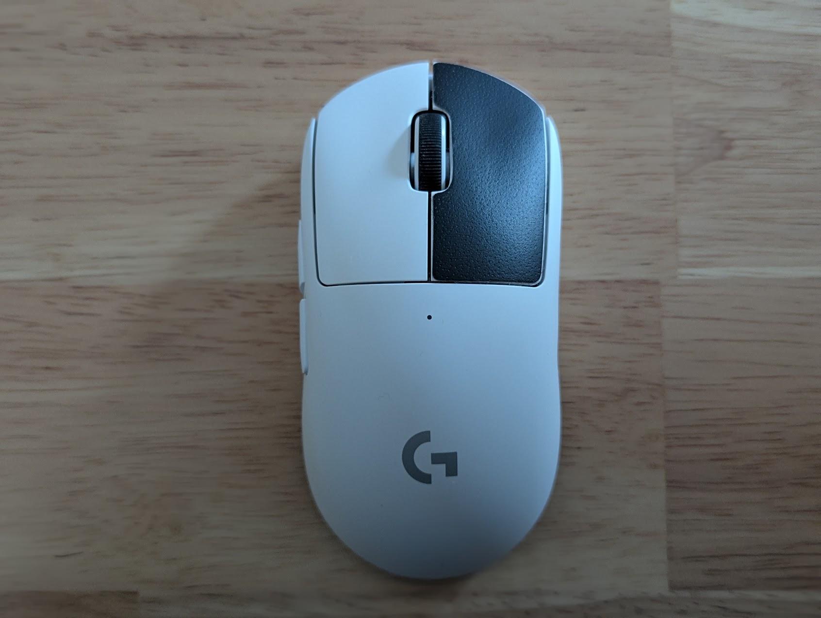Logitech G Pro X Superlight Wireless Gaming Mouse