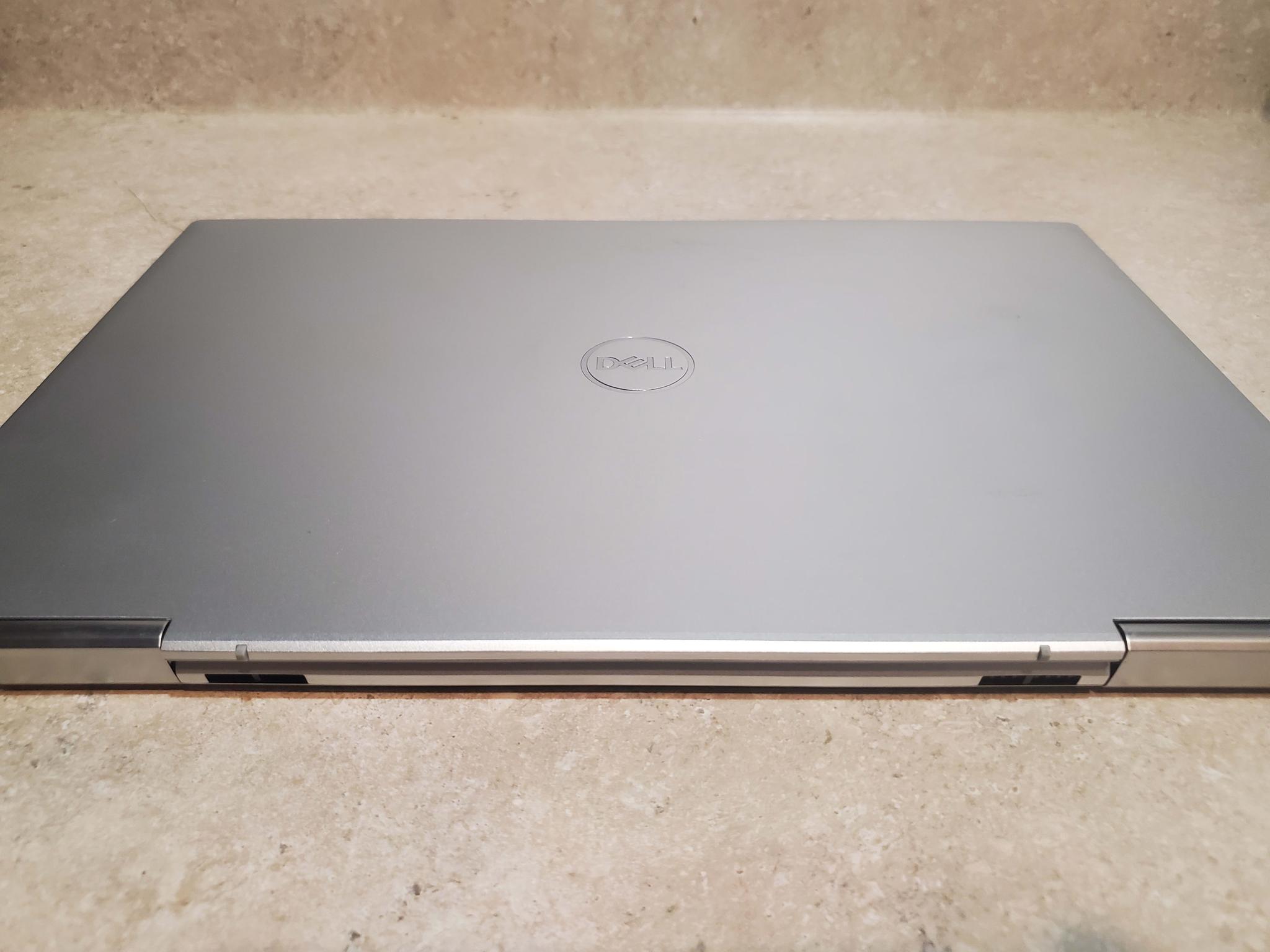 Dell Inspiron 2n1 15.6" Touchscreen Laptop