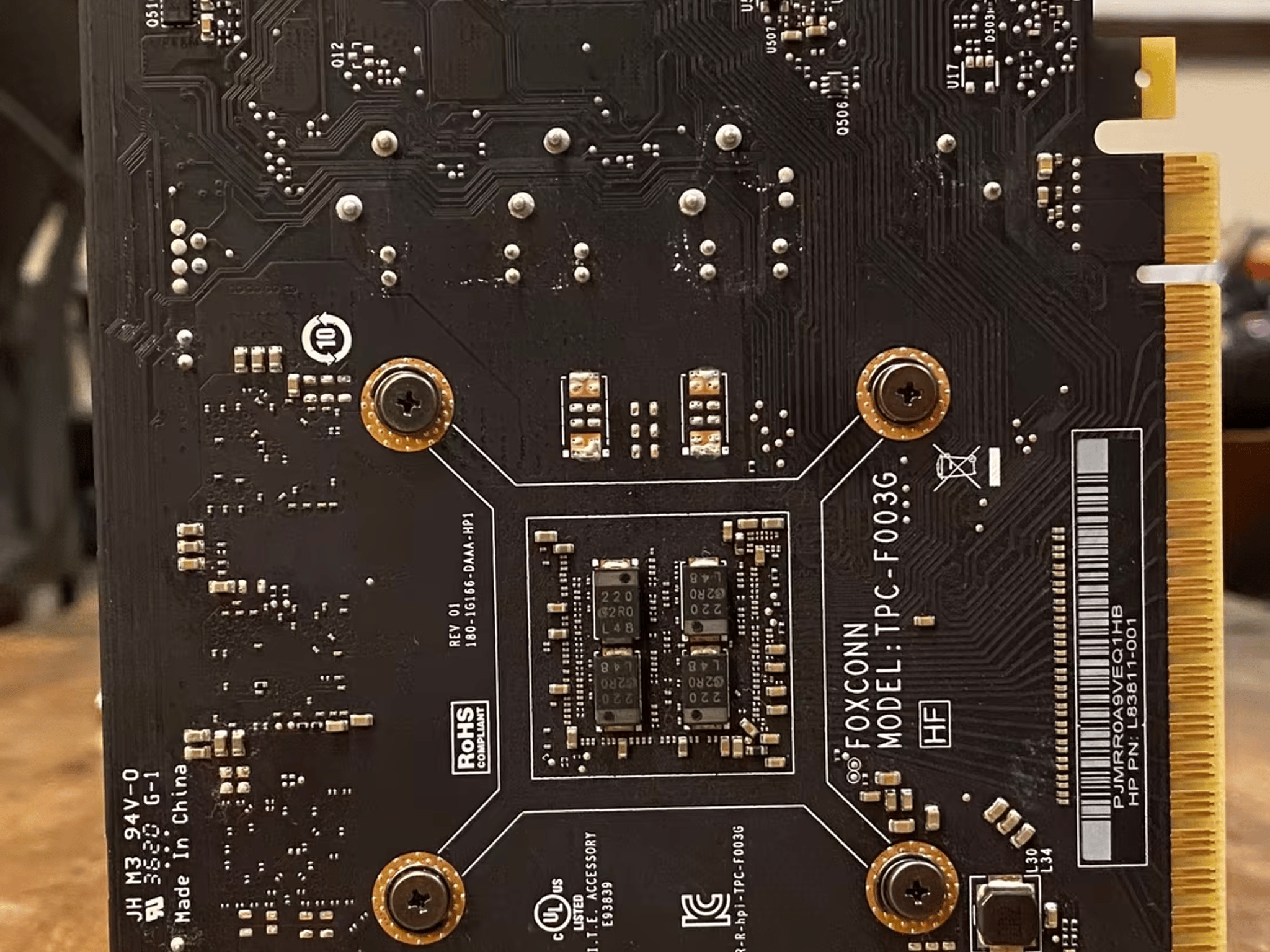 GTX 1650 Super OEM - 4GB GDDR6