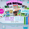 Definitive Custom Wii 1tb Bundle
