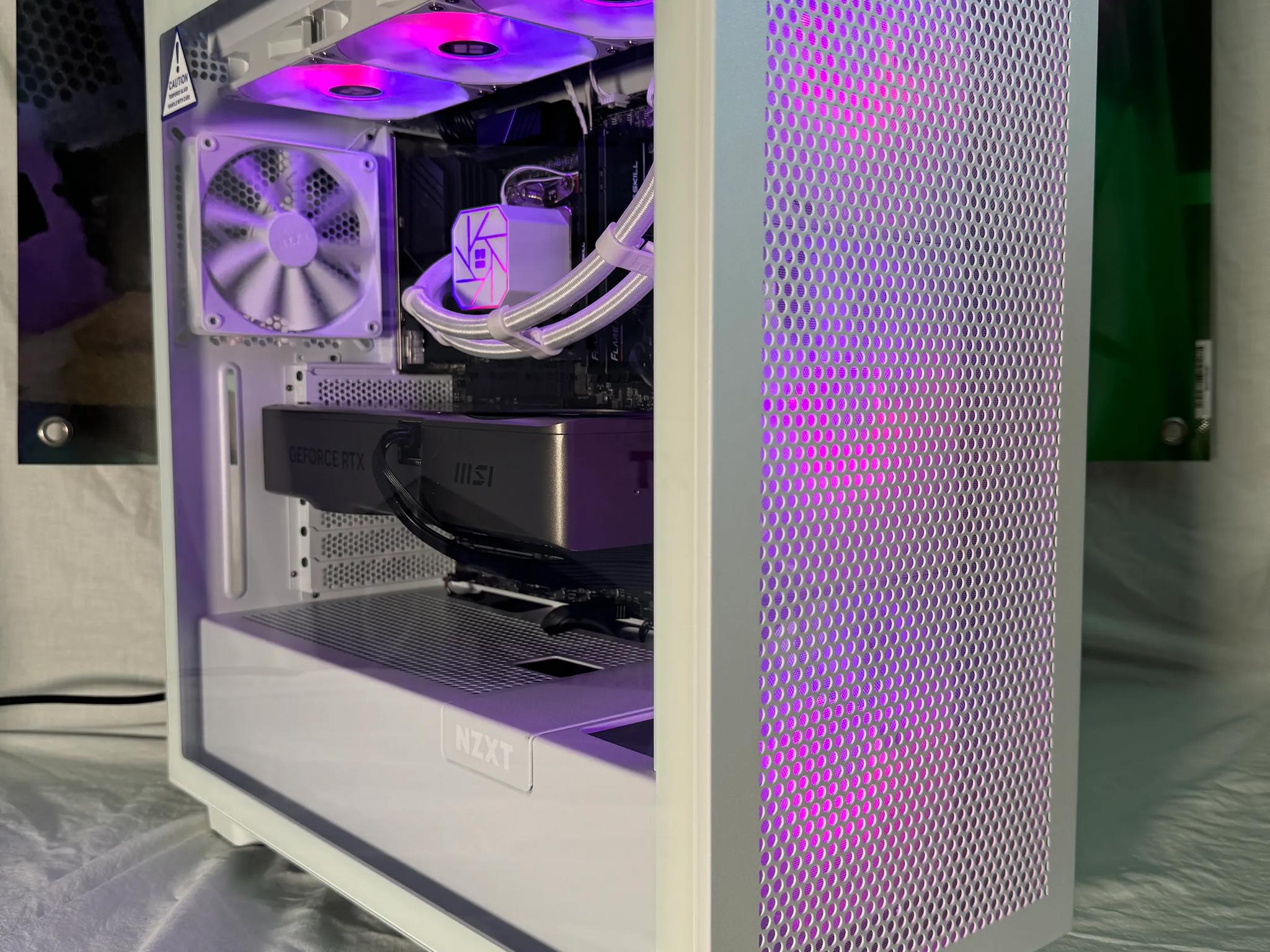 RTX 4080 Super Ryzen 9 7900x3d Gaming PC/Workstation
