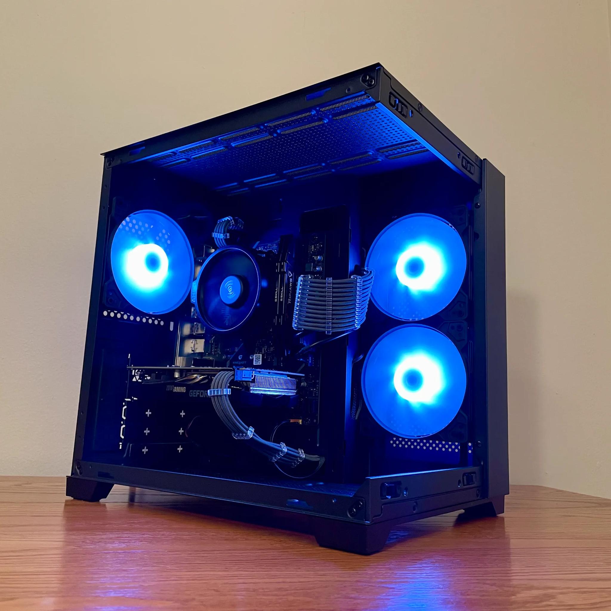 Ryzen 5 | 32GB DDR4| Gtx 1660 Super - Gaming Pc