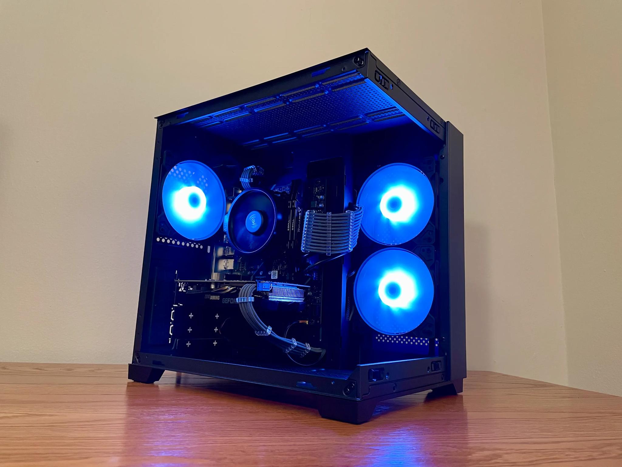 Ryzen 5 | 32GB DDR4| Gtx 1660 Super - Gaming Pc