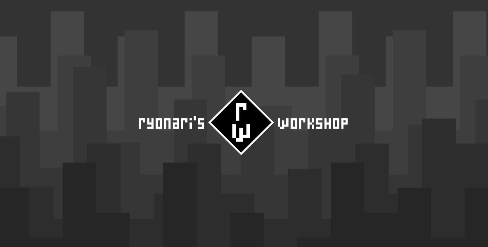 Ryo's Workshop