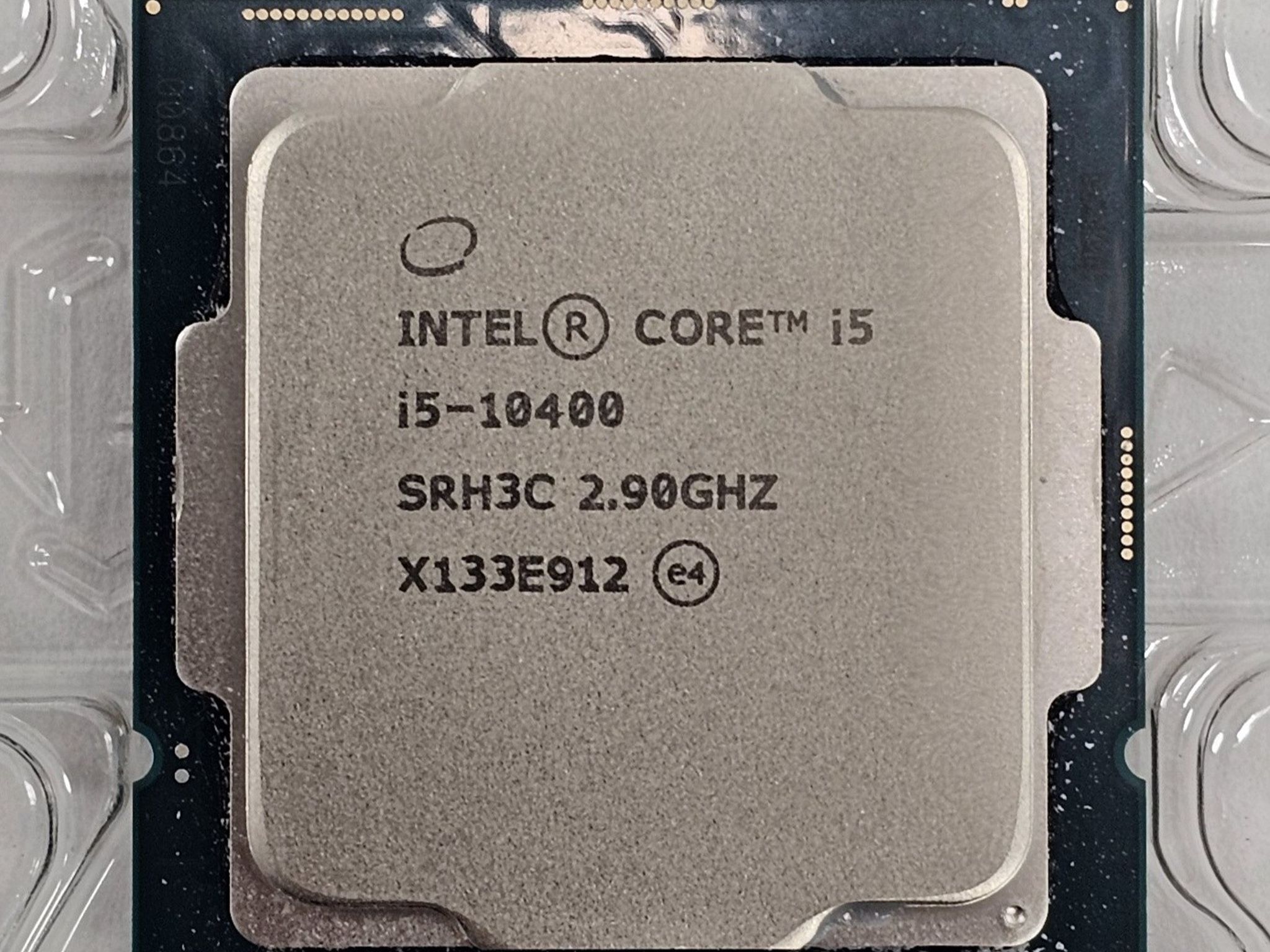 Intel Core i5-10400 LGA1200