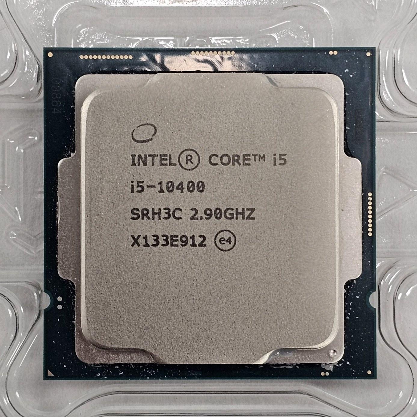 Intel Core i5-10400 LGA1200