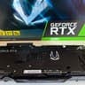 Zotac RTX 3080 10gb GAMING Trinity OC | CIB | Not mined on