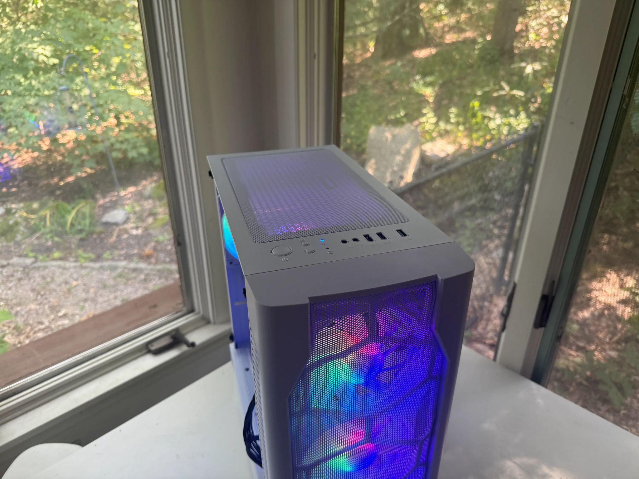 RX 580 / Intel I5 | WIFI | 16GB Ram | 1TB HDD + SSD | Windows 11 Activated
