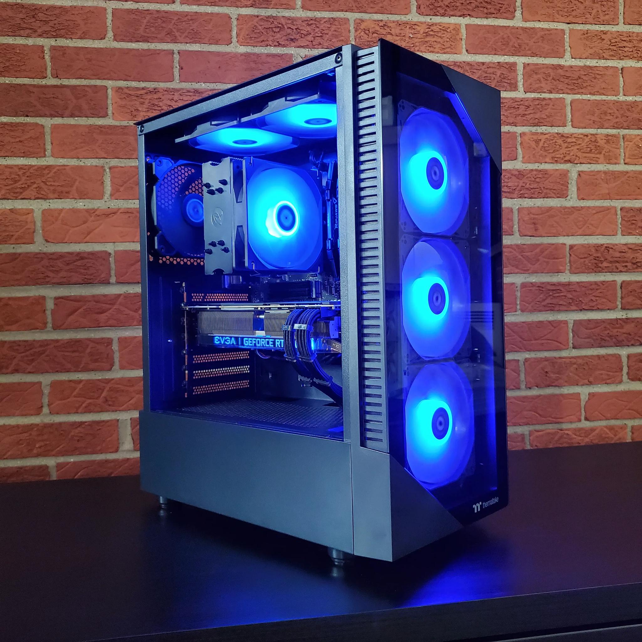 RTX 2080 // RYZEN 7 // 32gb RAM // 1tb SSD