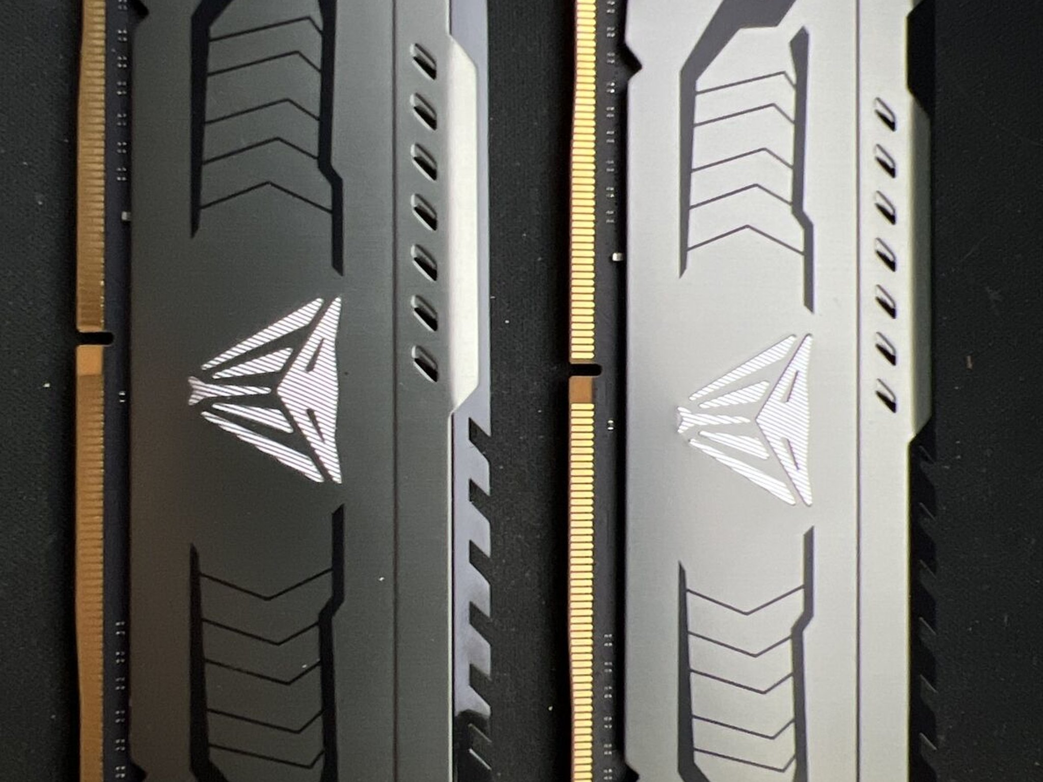 16GB (2 x 8GB) Patriot Viper Steel RAM - DDR4 4400Mhz Capable