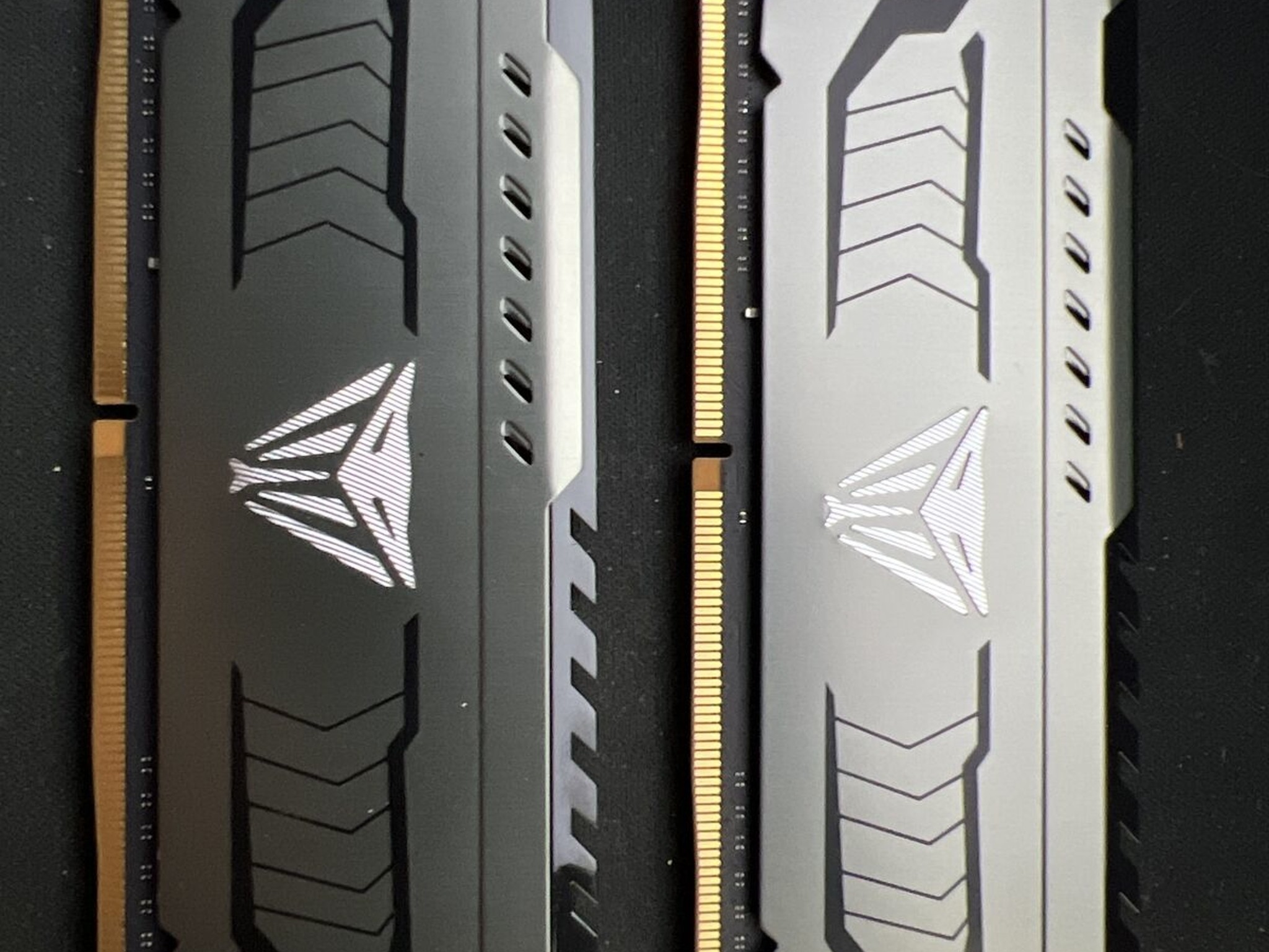 16GB (2 x 8GB) Patriot Viper Steel RAM - DDR4 4400Mhz Capable