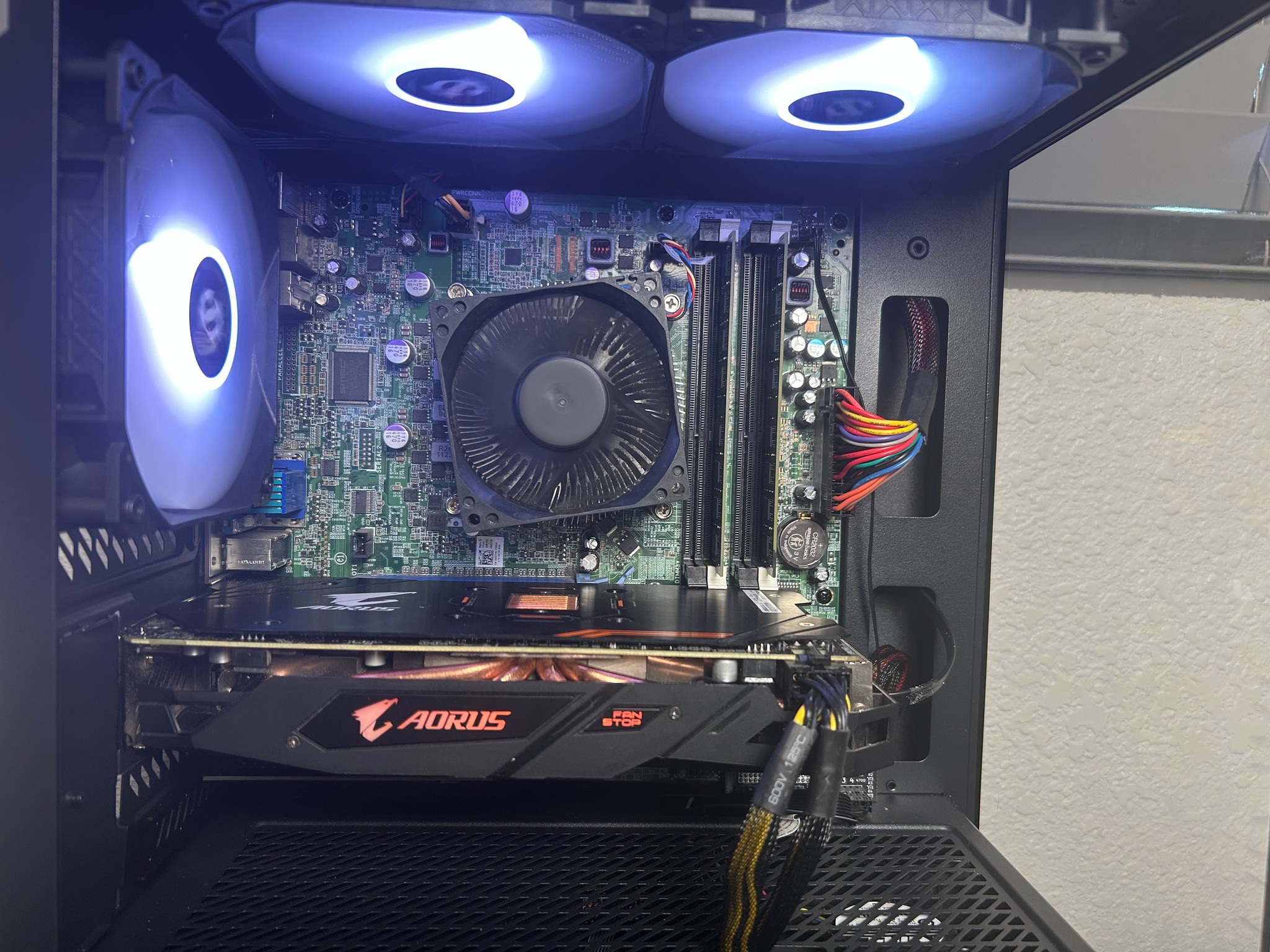 Budget Gaming PC 🎮 | i7* + RX 570 4GB + 16GB RAM