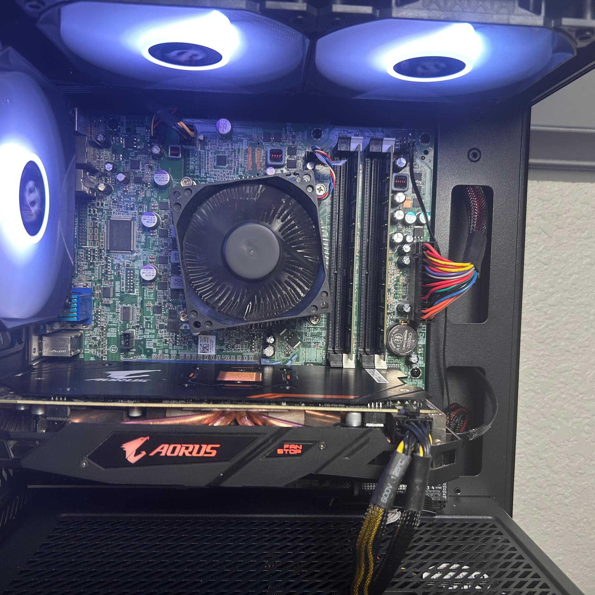 Budget Gaming PC 🎮 | i7* + RX 570 4GB + 16GB RAM