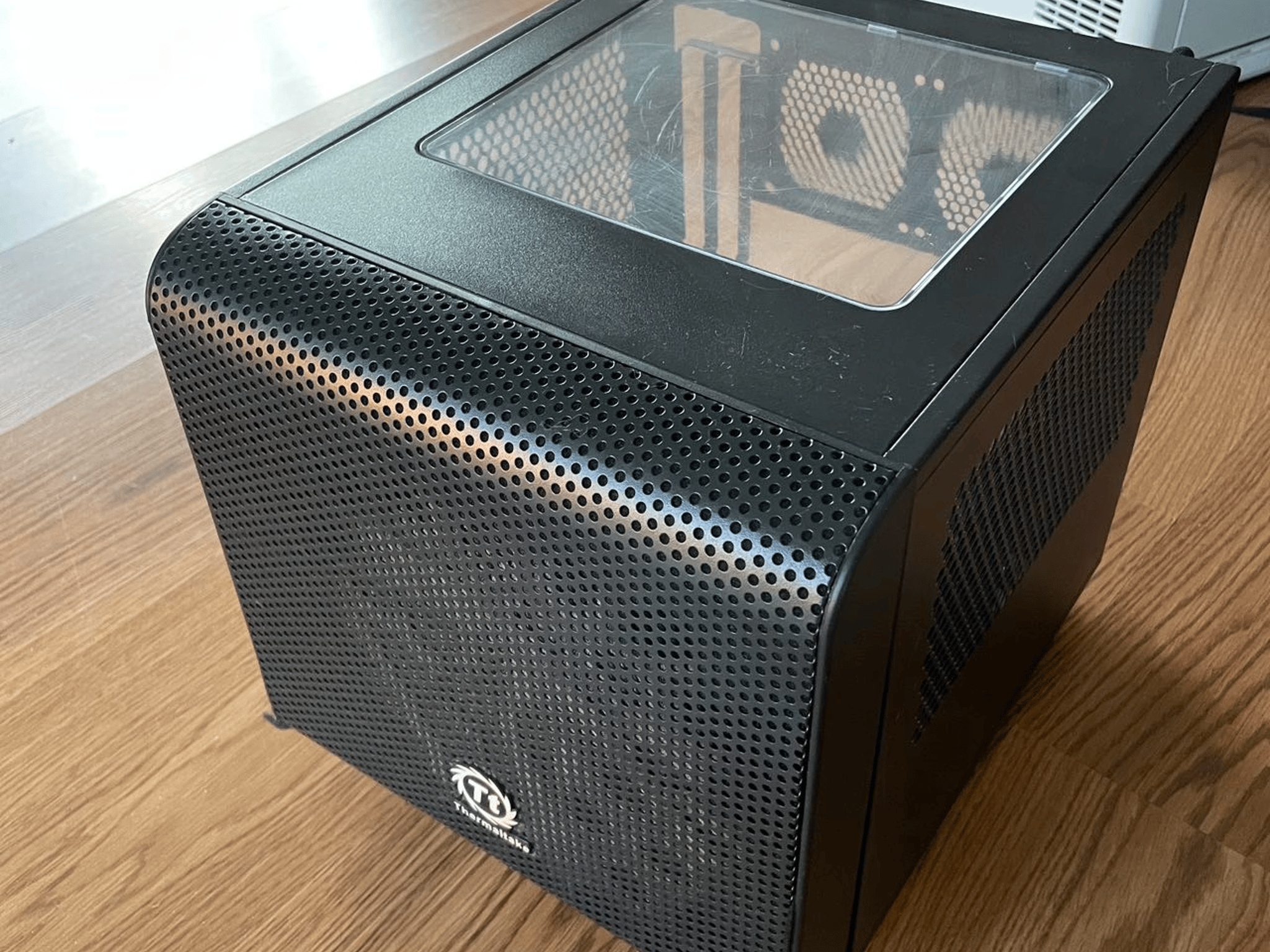 Thermaltake Core V1 Mini ITX Case