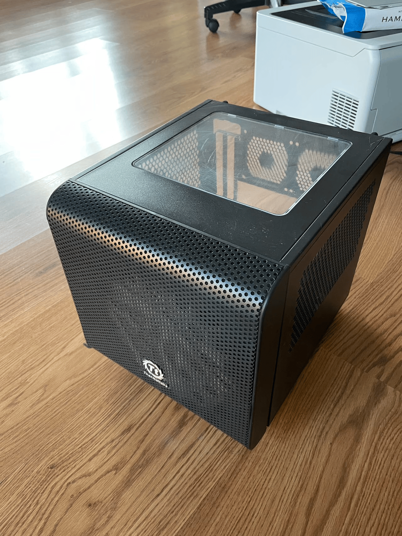 Thermaltake Core V1 Mini ITX Case