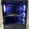 NVIDIA GTX 1080, Intel i7-4790, 16GB RAM, 1.2TB Storage, RGB Gaming PC w/ Wi-Fi & BT