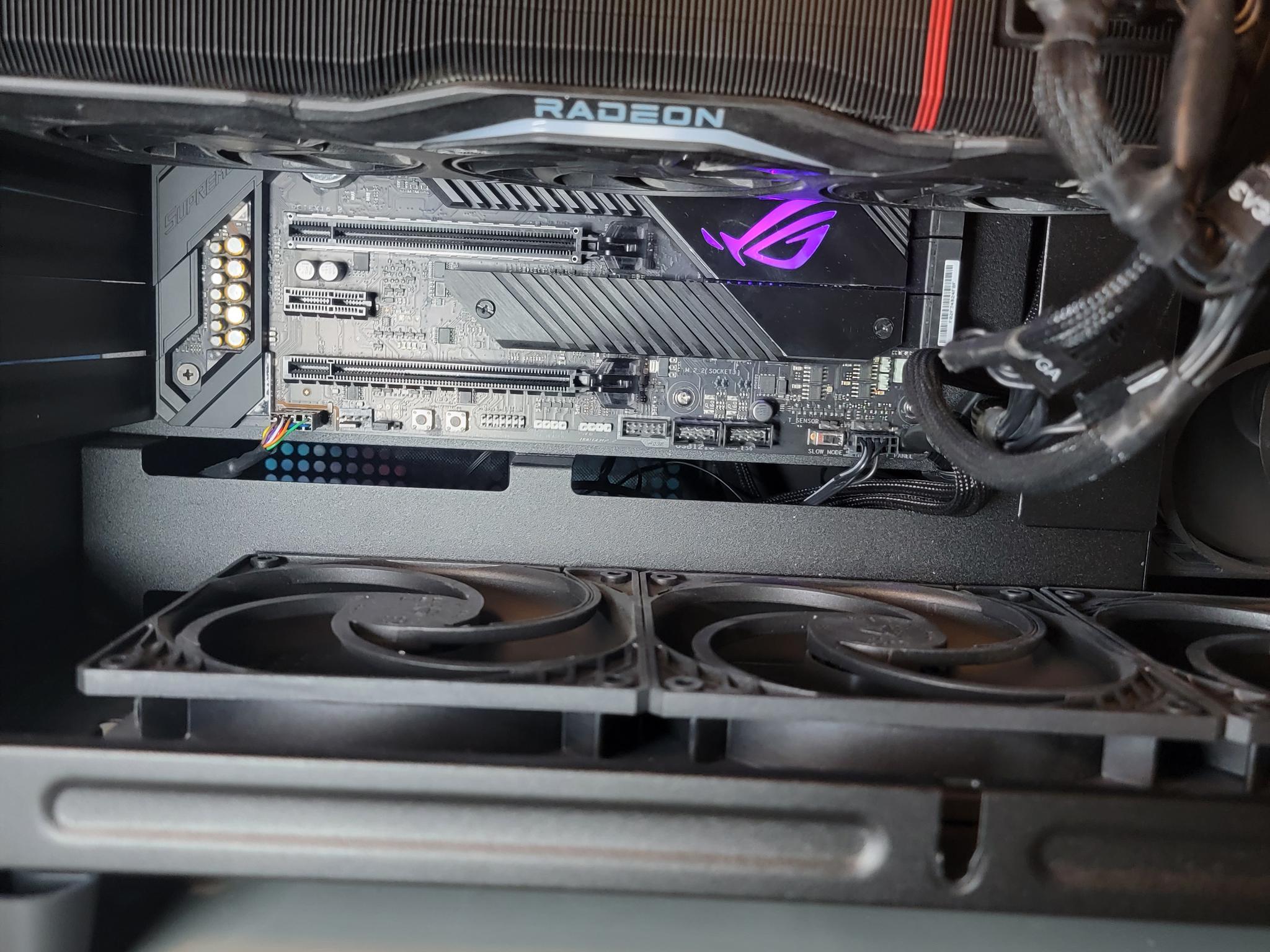 Asrock RX 7900 XTX 24gb + Ryzen 5800x3d PC Build #44