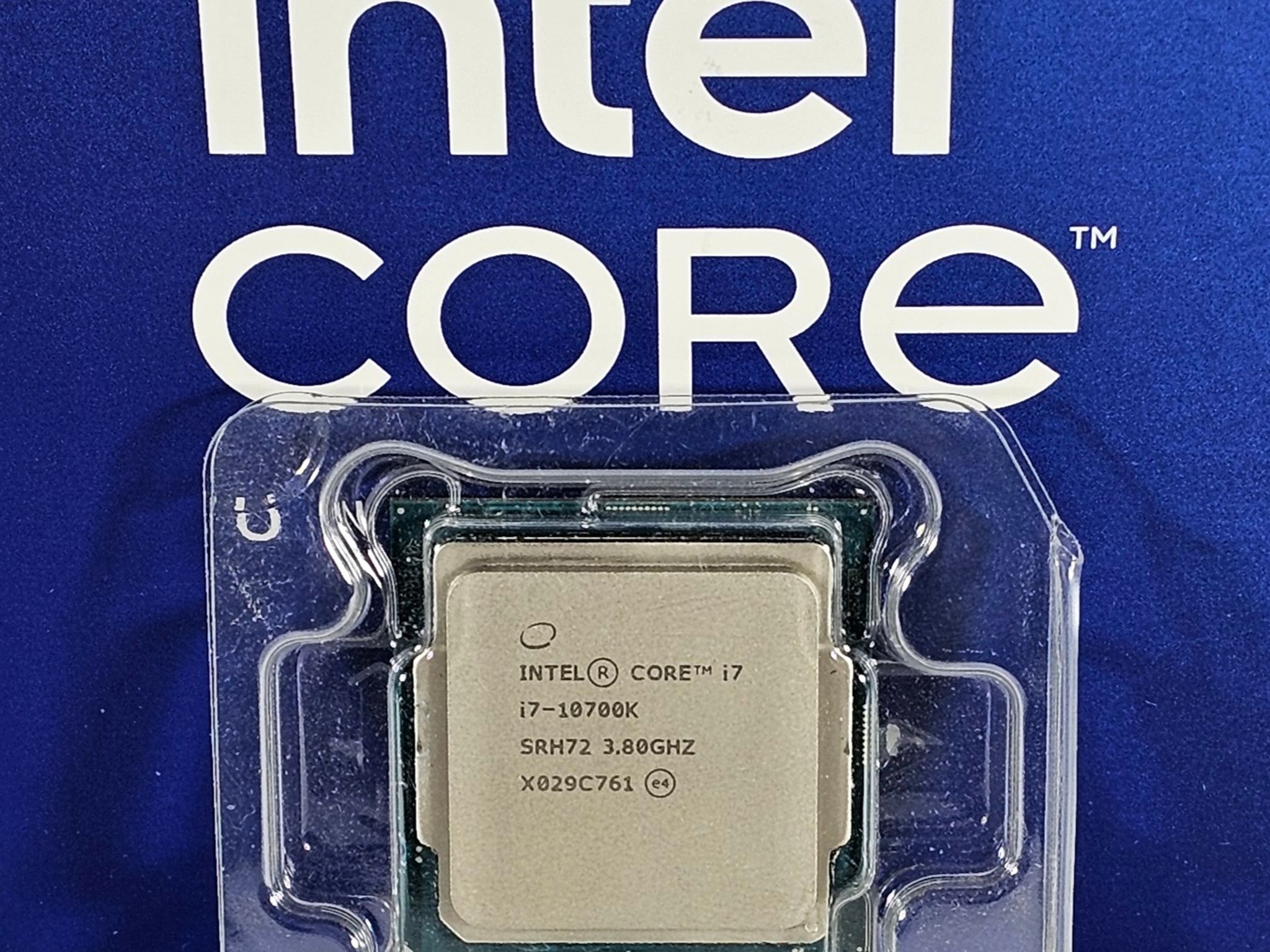 Intel Core i7-10700K