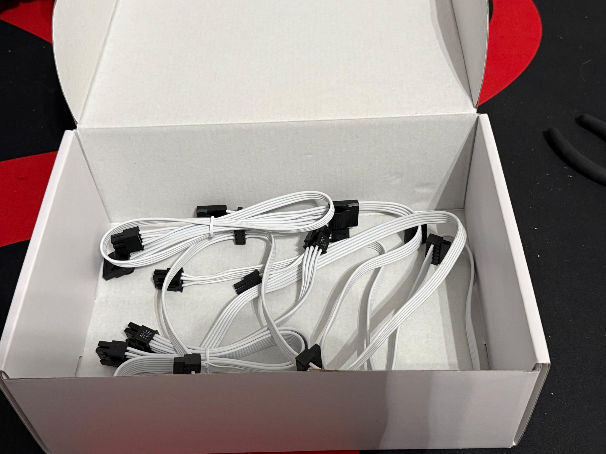PowerSpec 650w Semi Modular PSU