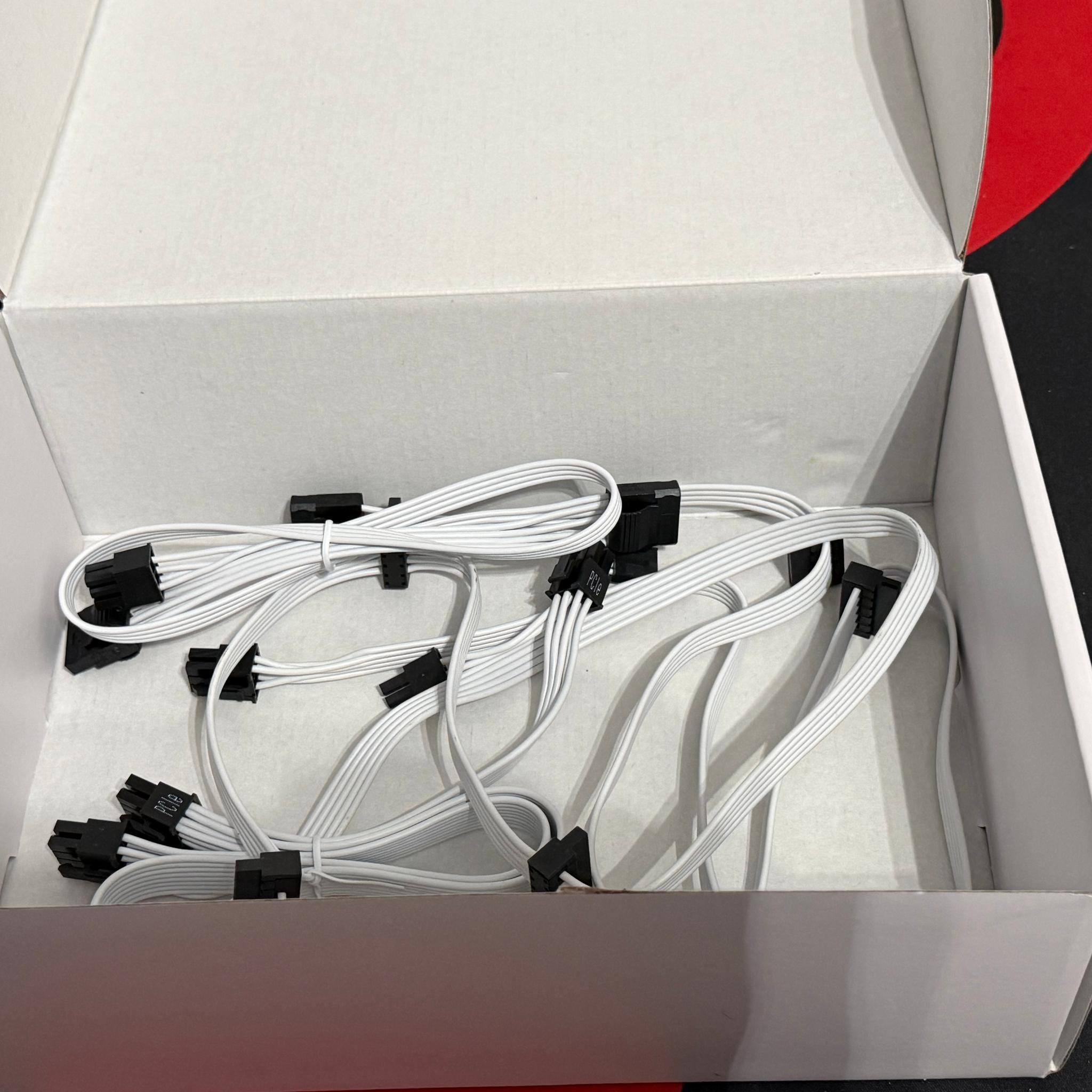 PowerSpec 650w Semi Modular PSU