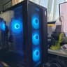 GeForce RTX 5060 Ti 8GB Custom Gaming PC - Ryzen 9 9900X, 16GB RAM, 2TB NVMe SSD