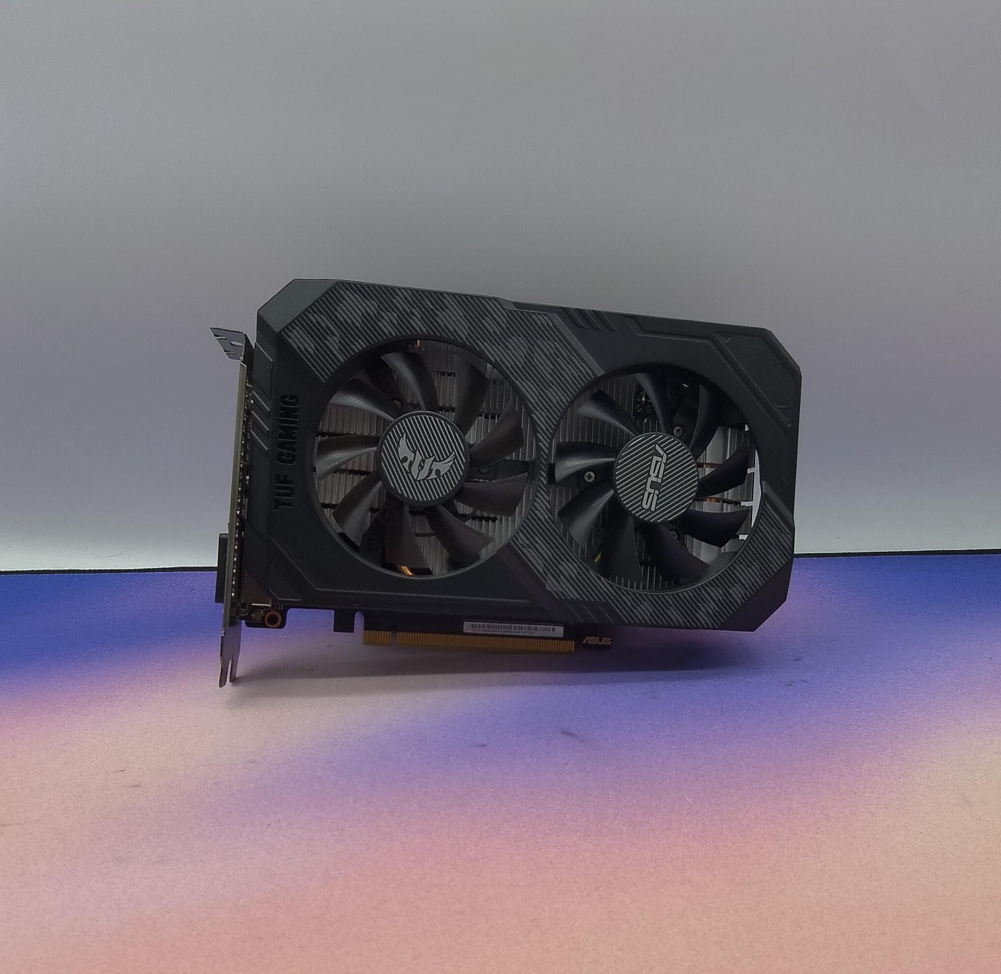 Asus TUF Gaming GTX 1660 Super