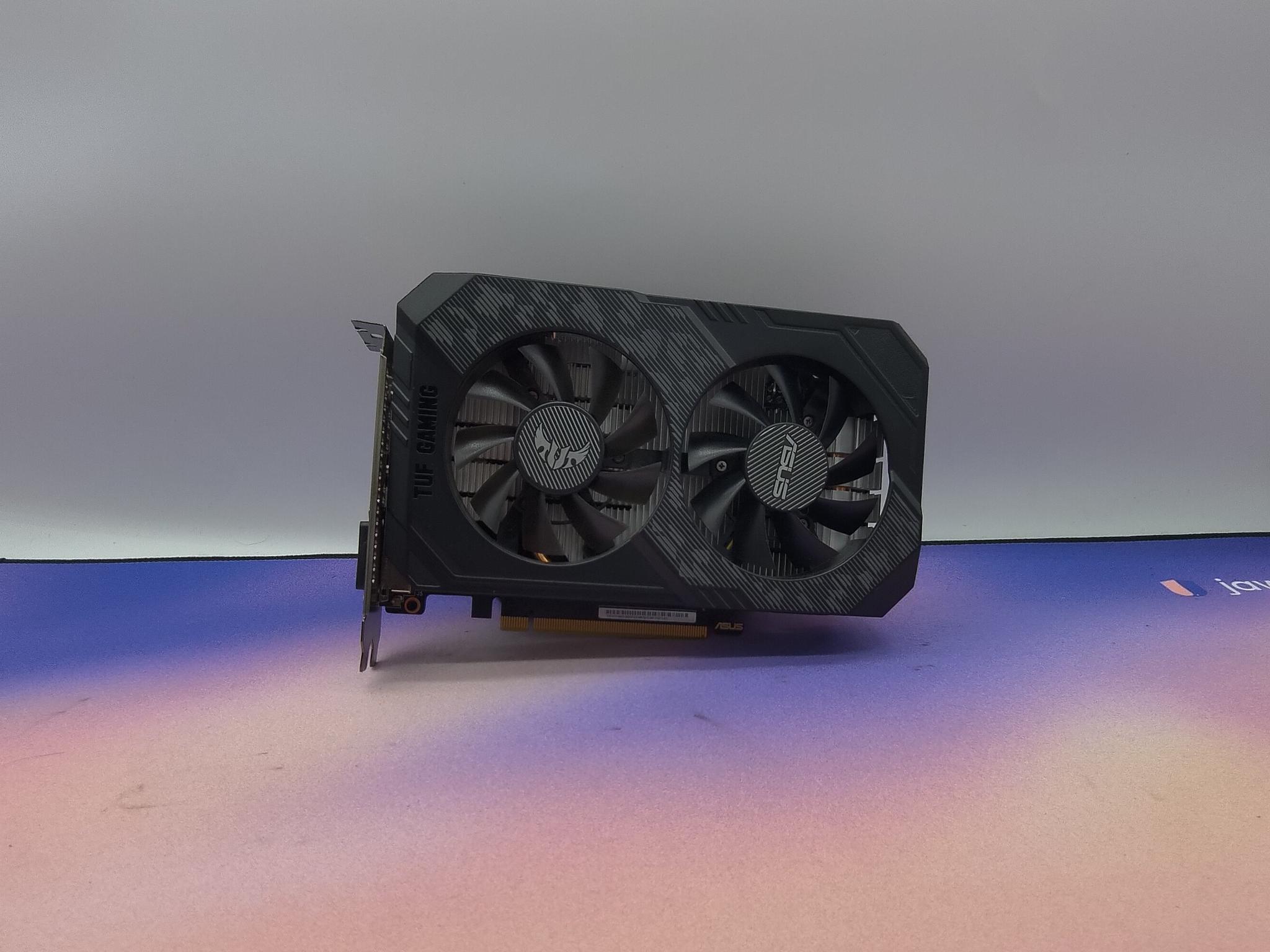 Asus TUF Gaming GTX 1660 Super