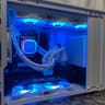 📦🤍 White Box 📦🤍 | RTX 3070 Mini Liquid Cooled PC | Ryzen 5 | 16GB RAM | 1TB Fast SSD