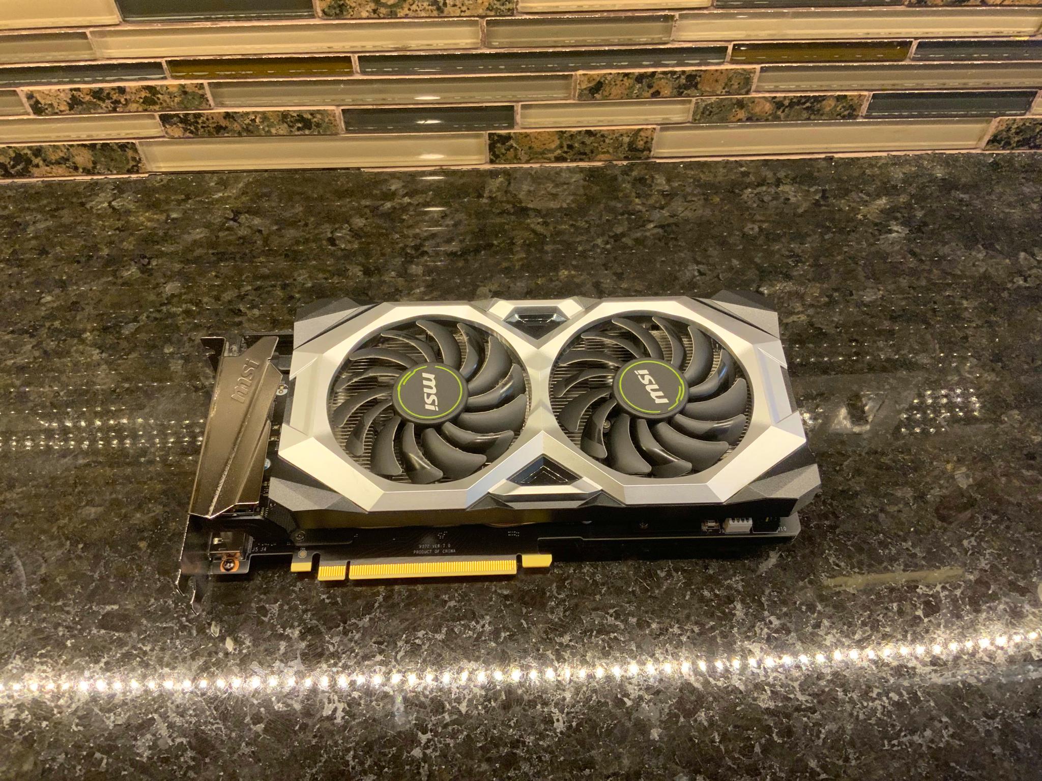 MSI 2070 SUPER 8GB - ON SALE