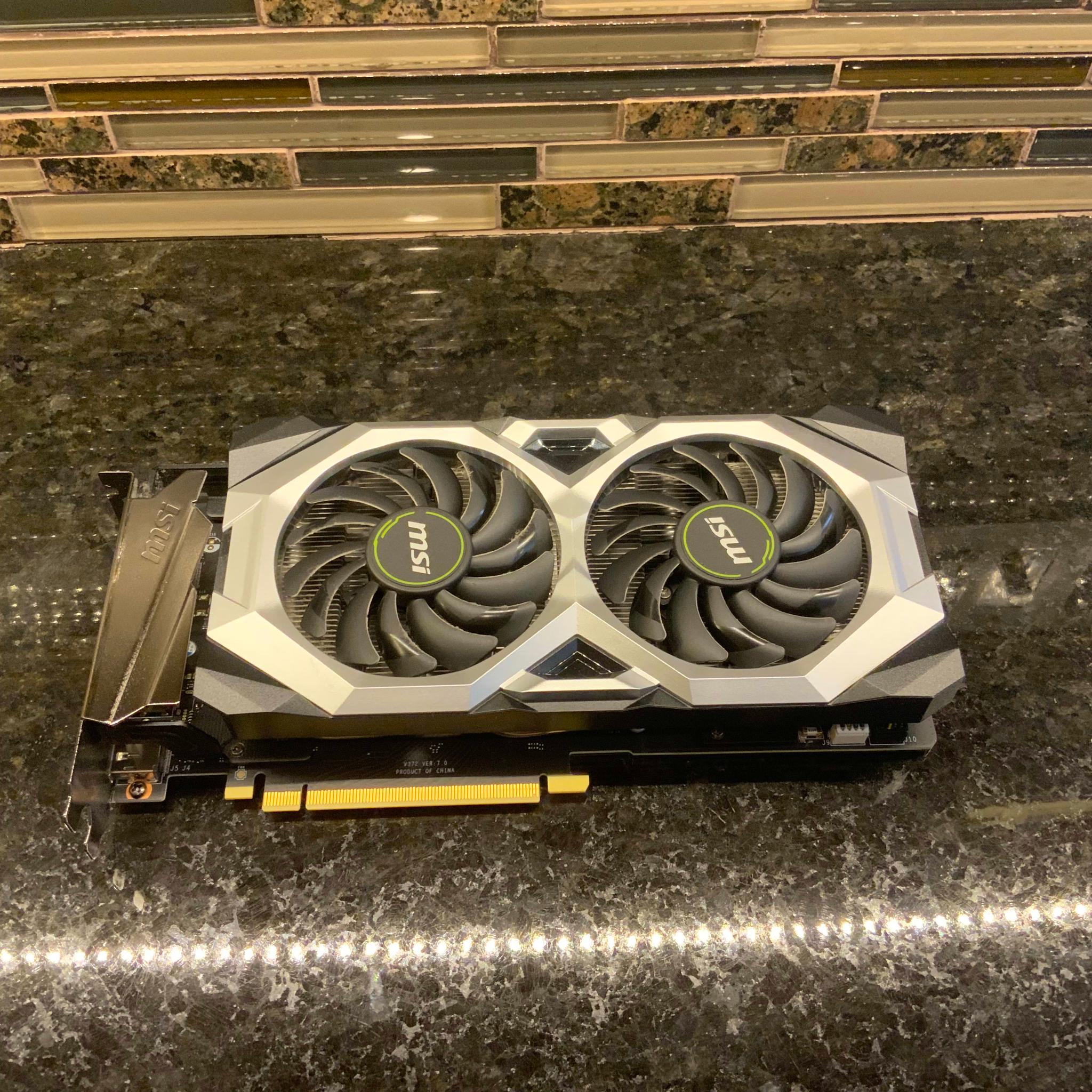 MSI 2070 SUPER 8GB - ON SALE