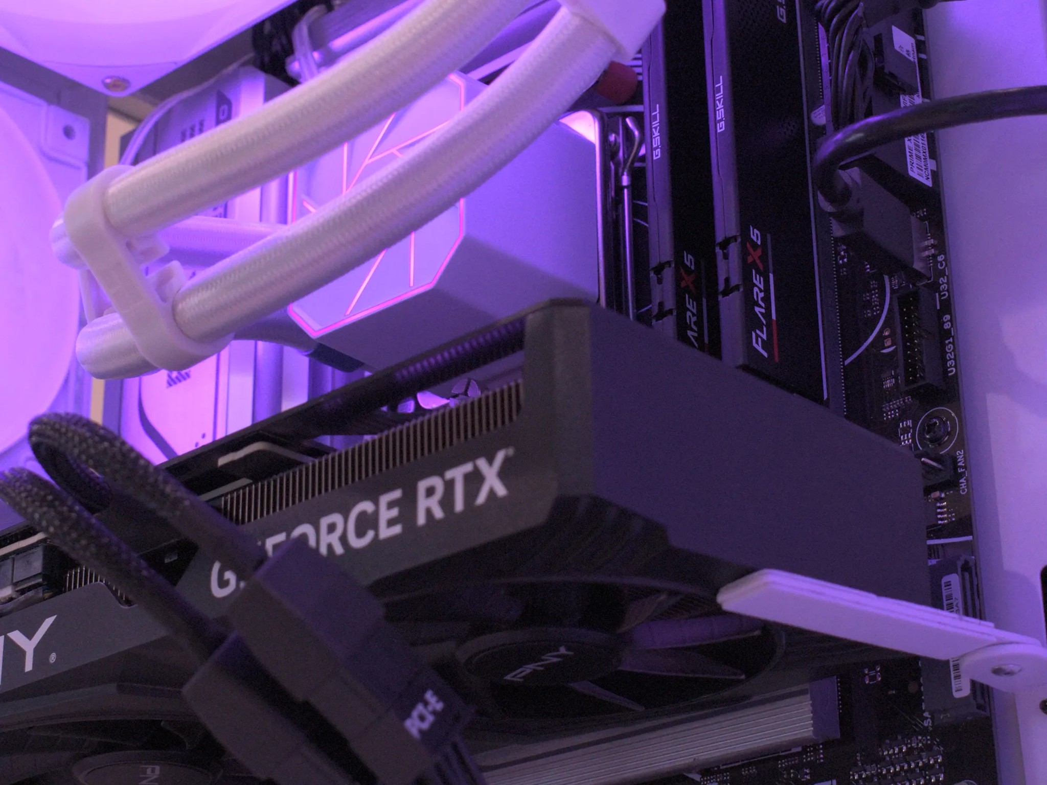 1440p Ryzen 5 7500F RTX 4070 Super Gaming PC | 32GB DDR5 | 2TB NVME SSD | RGB | Wifi | 1440p Gaming
