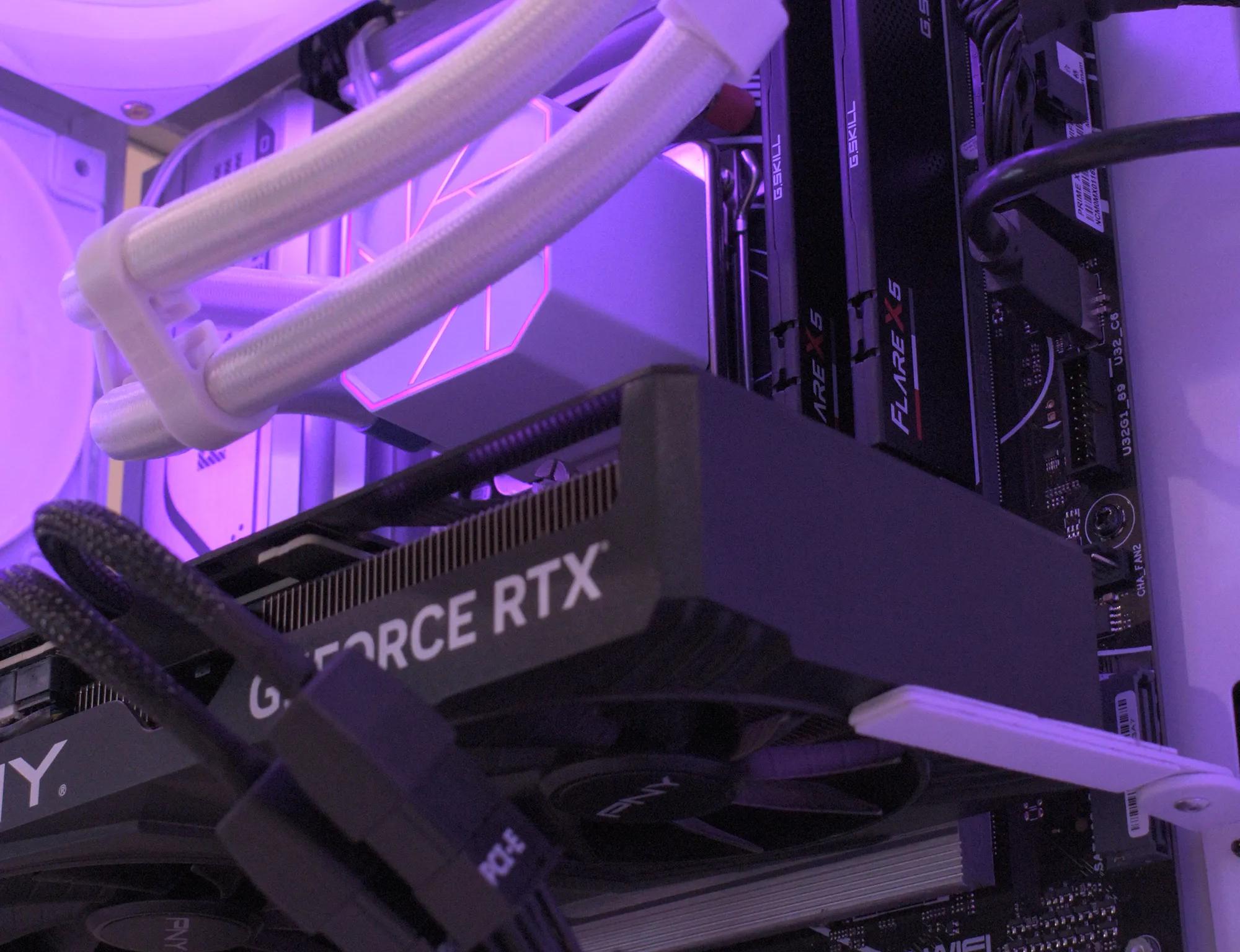 1440p Ryzen 5 7500F RTX 4070 Super Gaming PC | 32GB DDR5 | 2TB NVME SSD | RGB | Wifi | 1440p Gaming