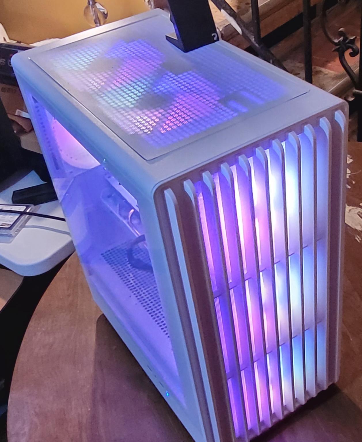 Custom Built PC - AMD Ryzen 5 3600 | AMD Radeon RX 6600 | Windows 11 Home