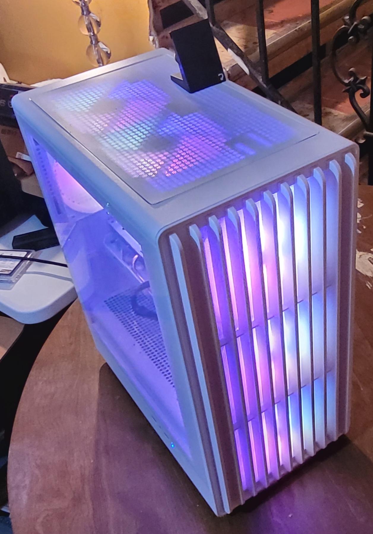 Custom Built PC - AMD Ryzen 5 3600 | AMD Radeon RX 6600 | Windows 11 Home