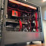 9060t 16gb, 32gb DDR5, 7600x Gaming pc