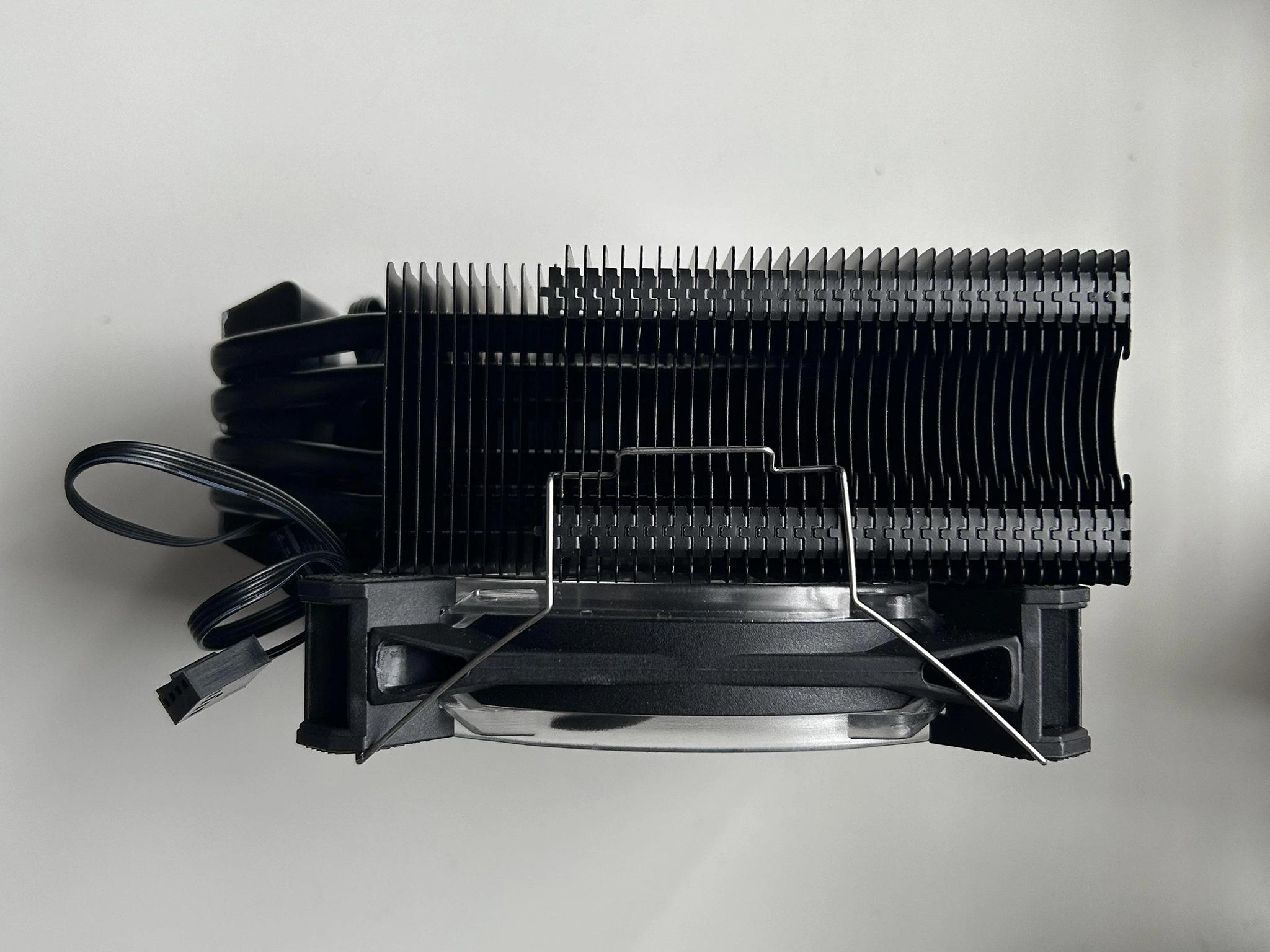 RAIJINTEK LETO RGB CPU AIR COOLER