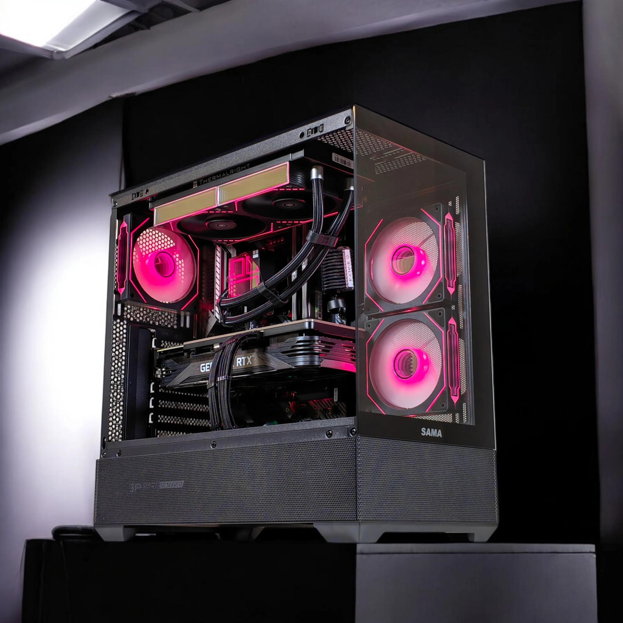 🚨Liquid Cooled Gaming PC🚀 Nvidia RTX 3080 10GB🚀Intel i7 12700KF 12 core🚀 32GB DDR4🚀1TB SSD