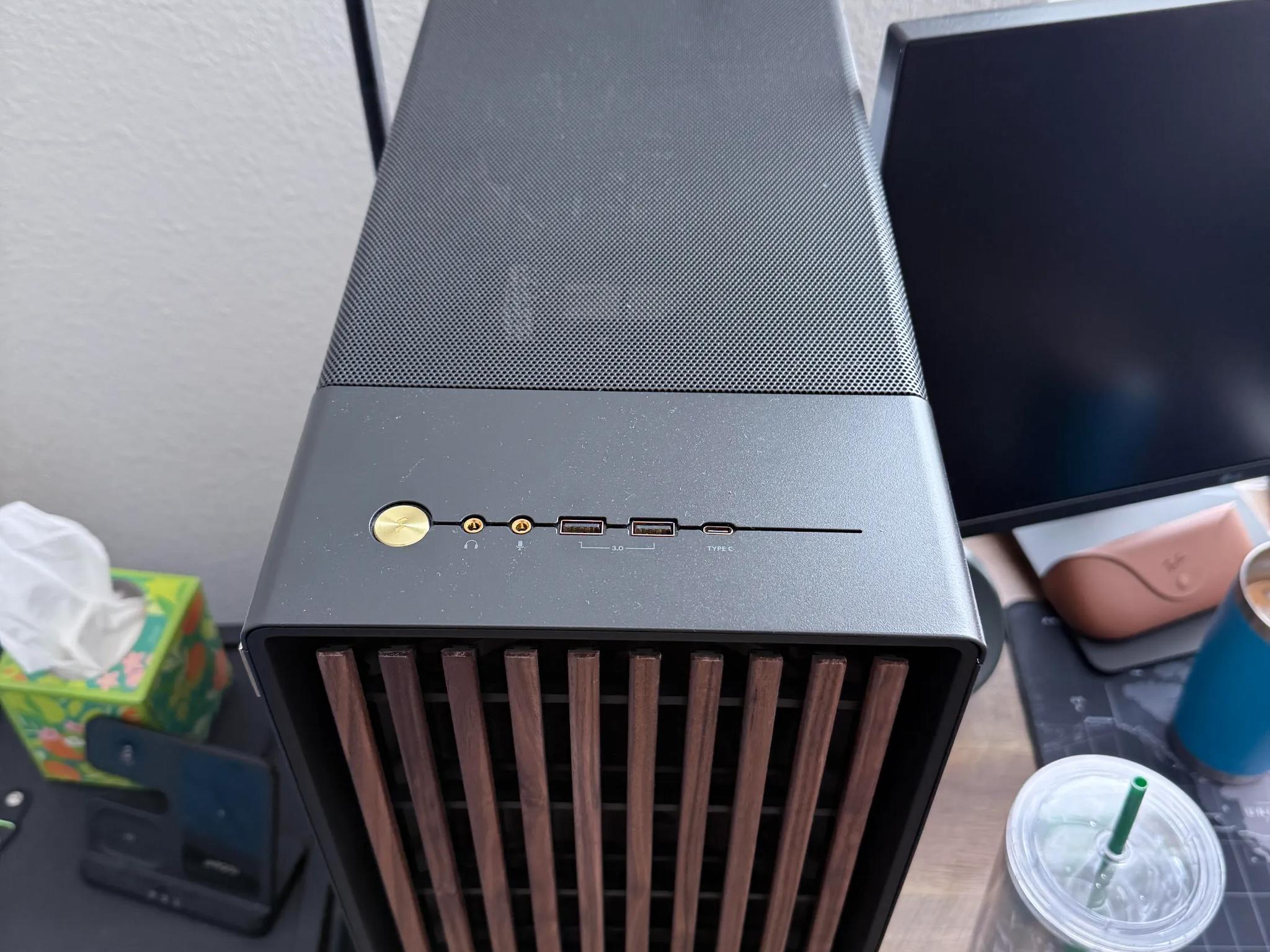 Custom Ryzen 5 7600 | 32GB DDR5 | 2TB NVMe | Premium Cooling *NO GPU*