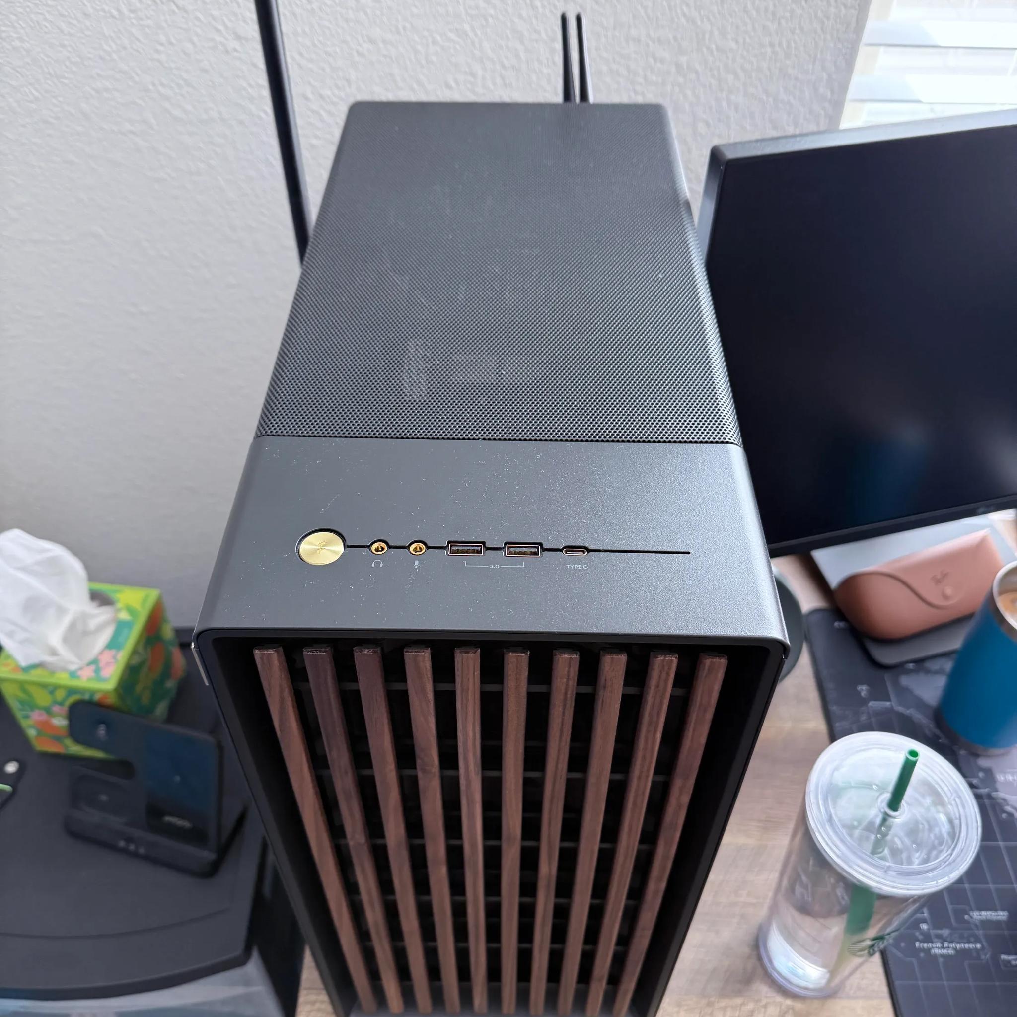 Custom Ryzen 5 7600 | 32GB DDR5 | 2TB NVMe | Premium Cooling *NO GPU*