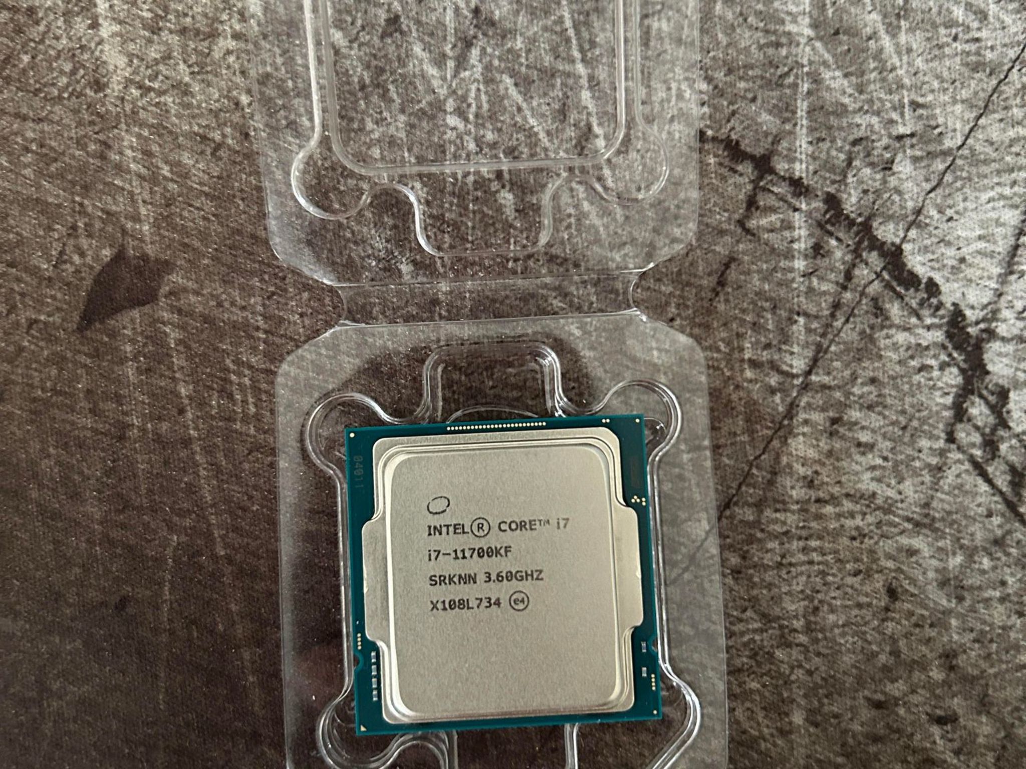 Intel Core i7-11700KF - Core i7 11th Gen Rocket Lake 8-Core 3.6