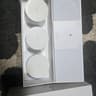 Google Wifi - AC1200 - Mesh WiFi System - Wifi Router - 4500 Sq Ft Coverage - 3 pack
