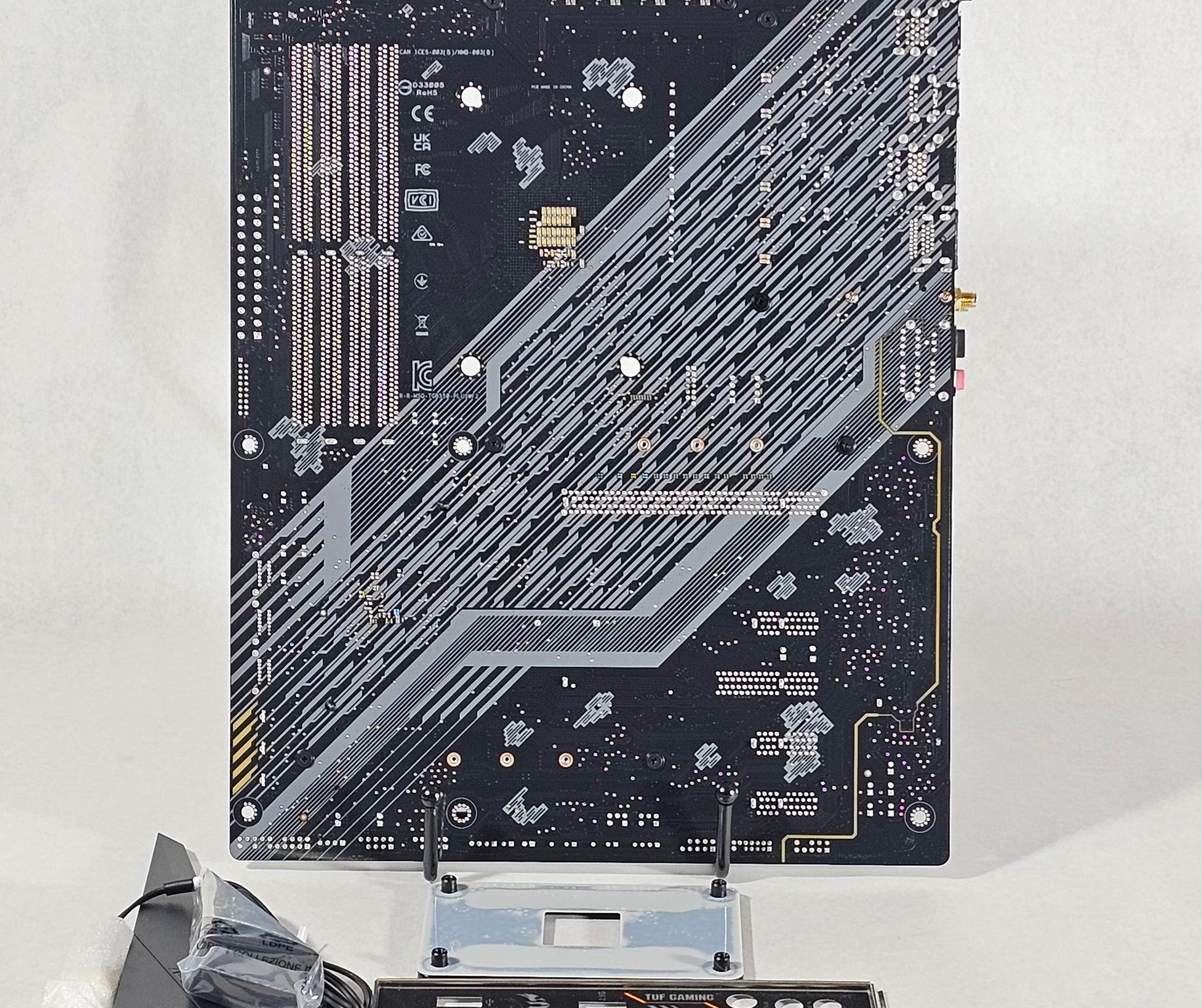 B550-PLUS WiFi AM4 ATX ASUS TUF Gaming Motherboard