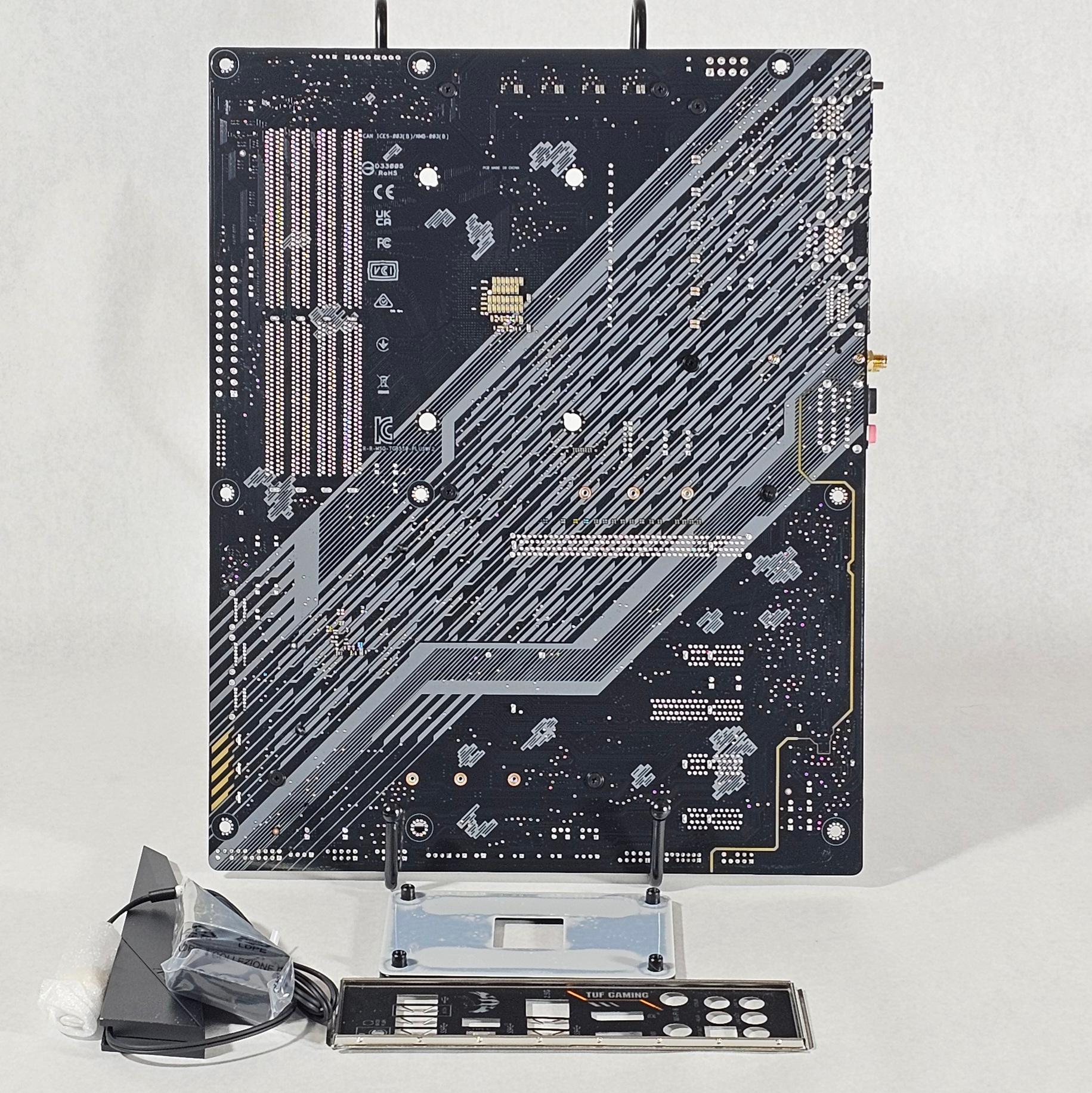 B550-PLUS WiFi AM4 ATX ASUS TUF Gaming Motherboard