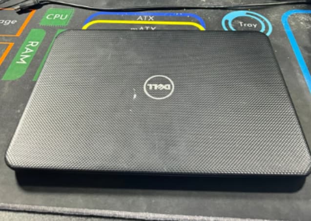 Dell Inspiron 15 laptop