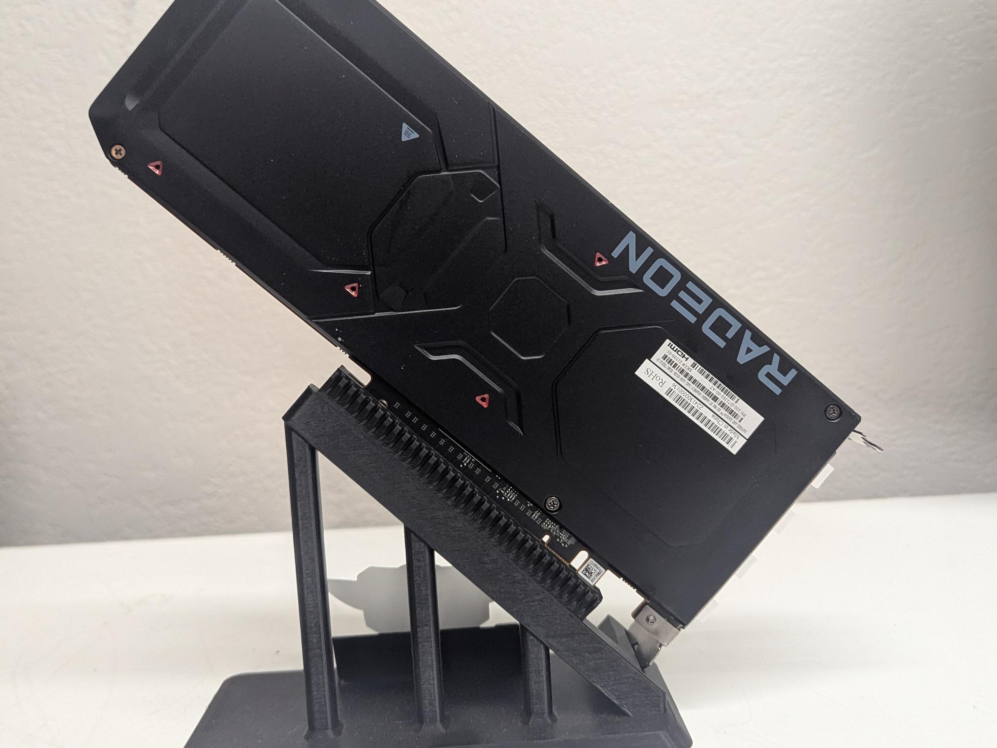 Sapphire Radeon RX 7800 XT Pulse Gaming OC