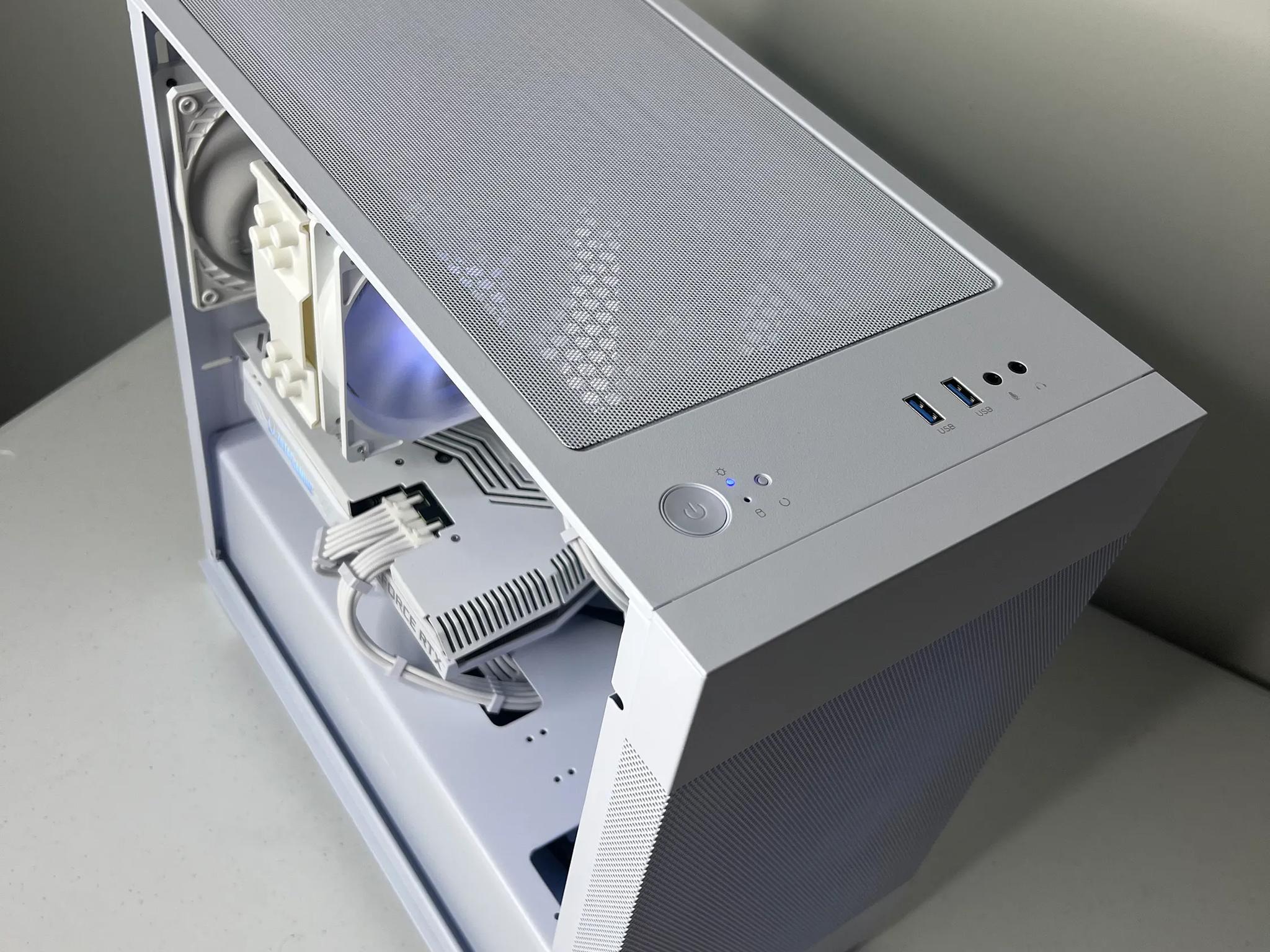 ❄️🧊 RTX 3060 12GB 🧊 | Ryzen 7 5700G 🧊 | 16GB RAM  🧊 | 1TB NVME SSD 🧊❄️