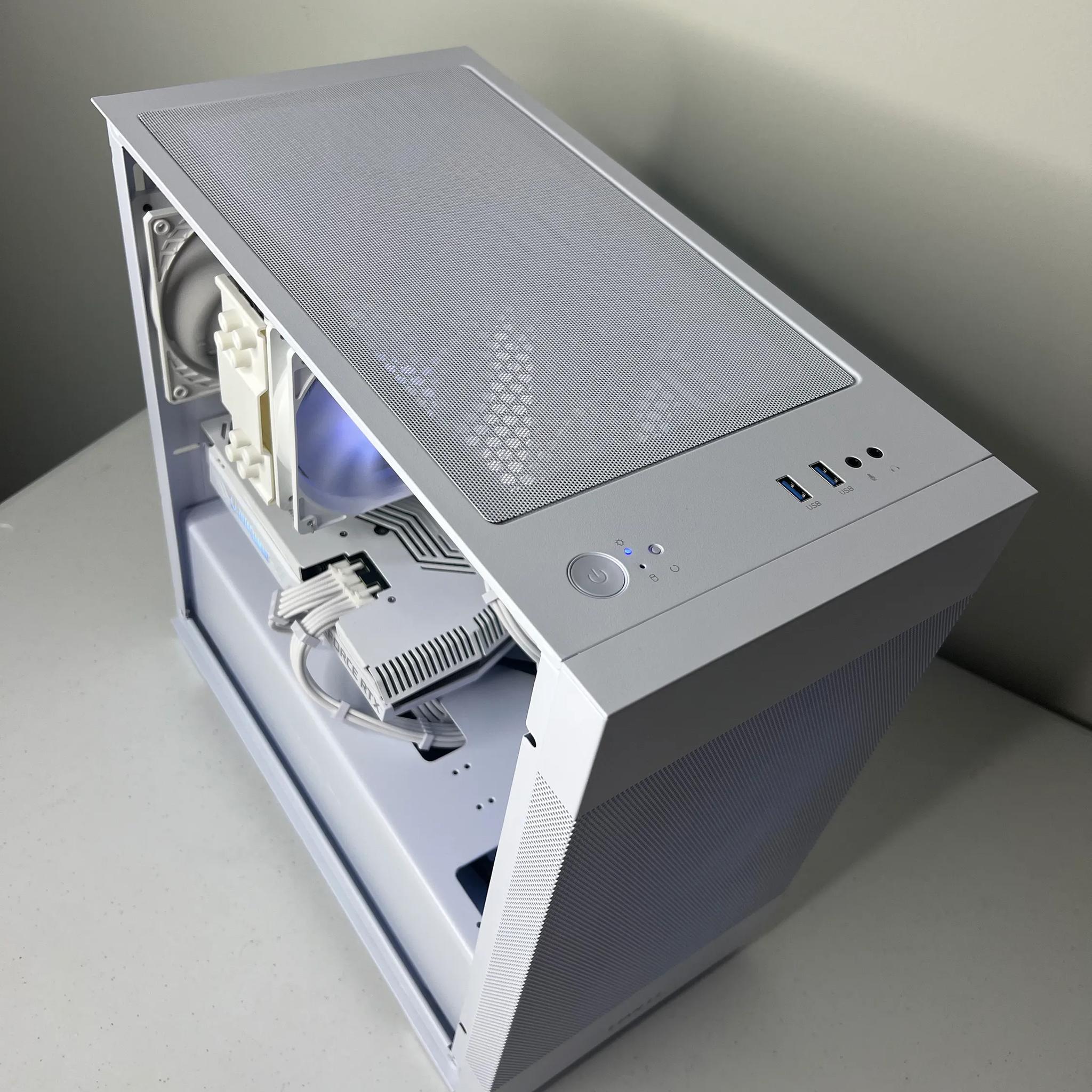 ❄️🧊 RTX 3060 12GB 🧊 | Ryzen 7 5700G 🧊 | 16GB RAM  🧊 | 1TB NVME SSD 🧊❄️