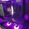 🟣9060xt. 12600k ✨1tb 16gb ddr4✨ 750 watt psu ✨Okinos mirage 4 case 🟣like new 🟣