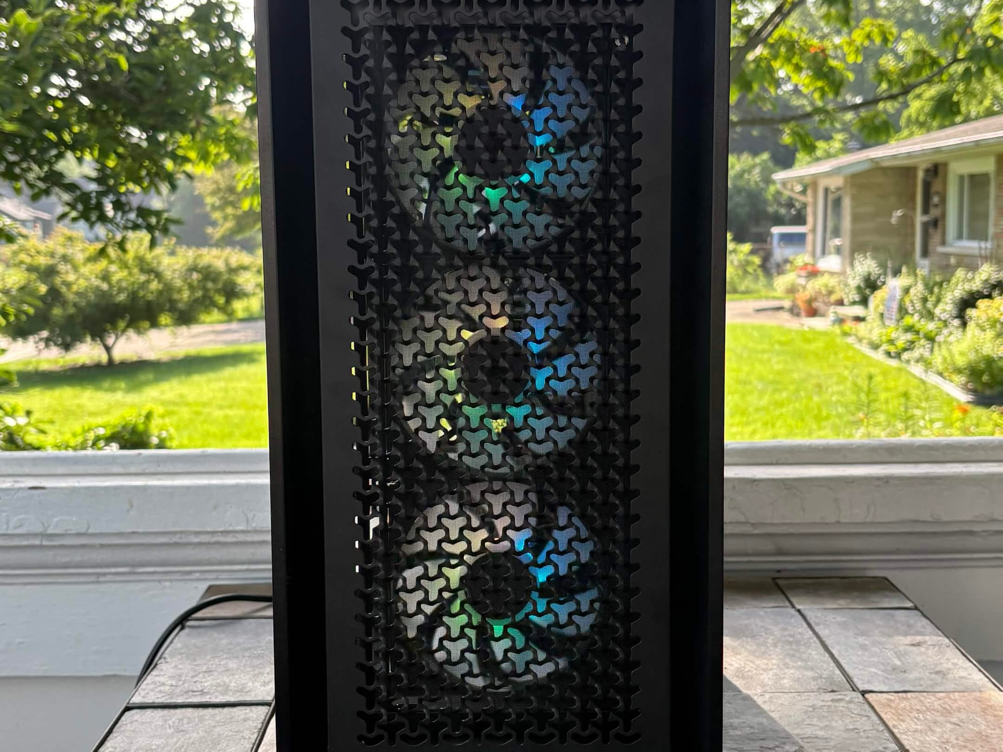 Black Cat Customs Nightfang | Ryzen 7 5800X | RTX 3080 Ti Founders Edition | 32GB DDR4 | 1TB NVMe