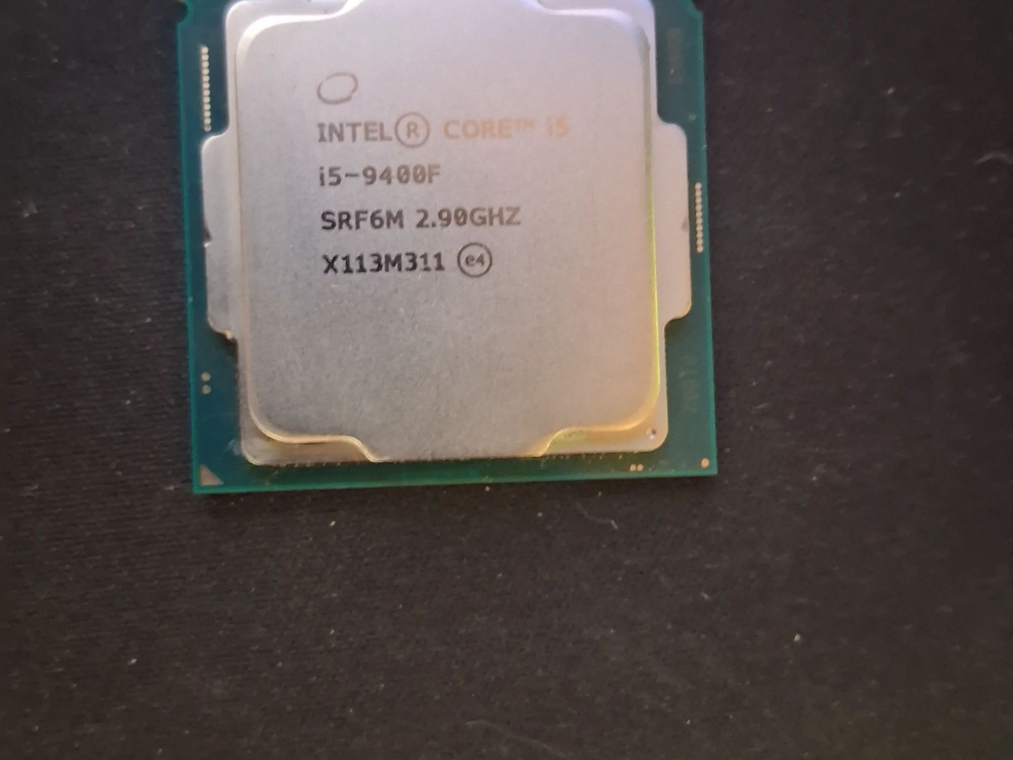 Intel I5 9400f